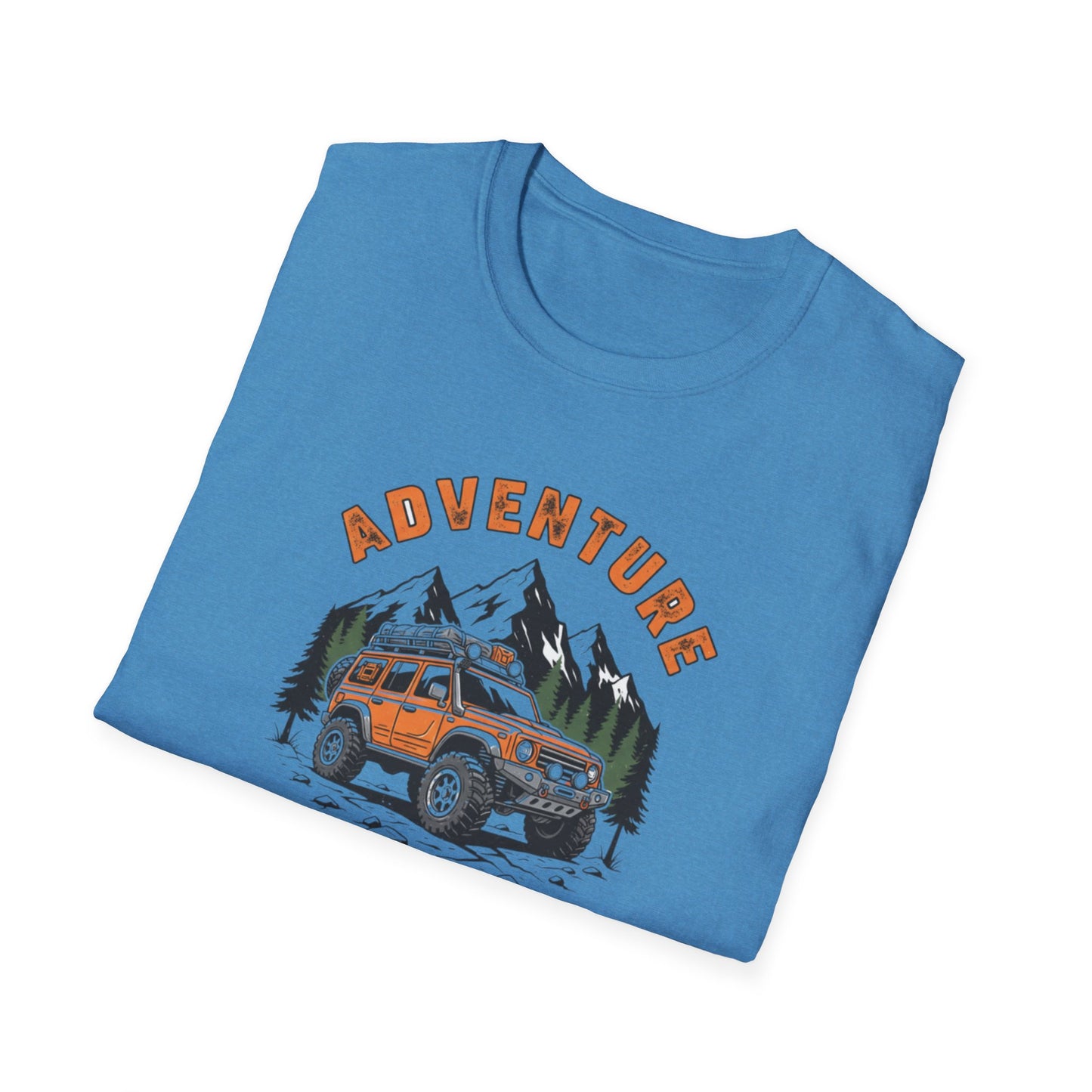 Adventure Seeker, UnisexT-Shirt