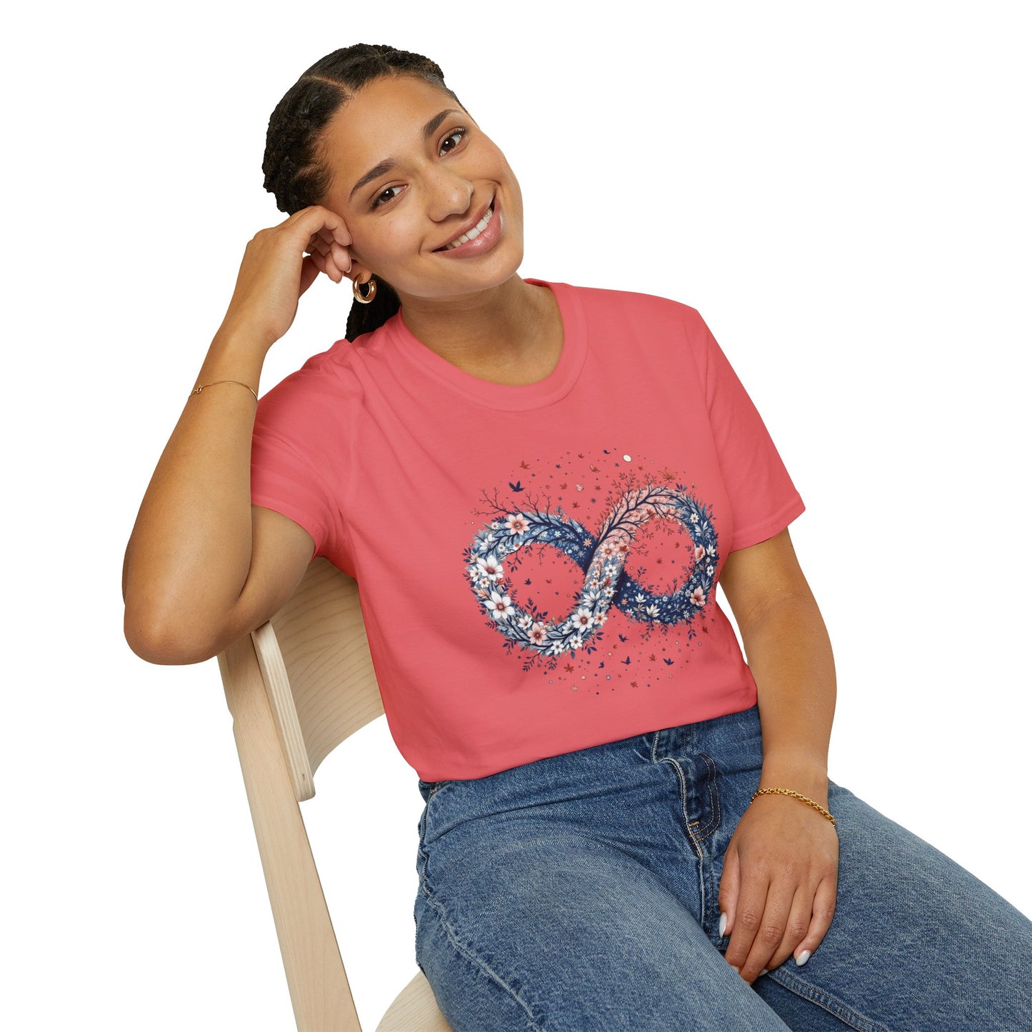 Infinity Seasons Unisex T-Shirt