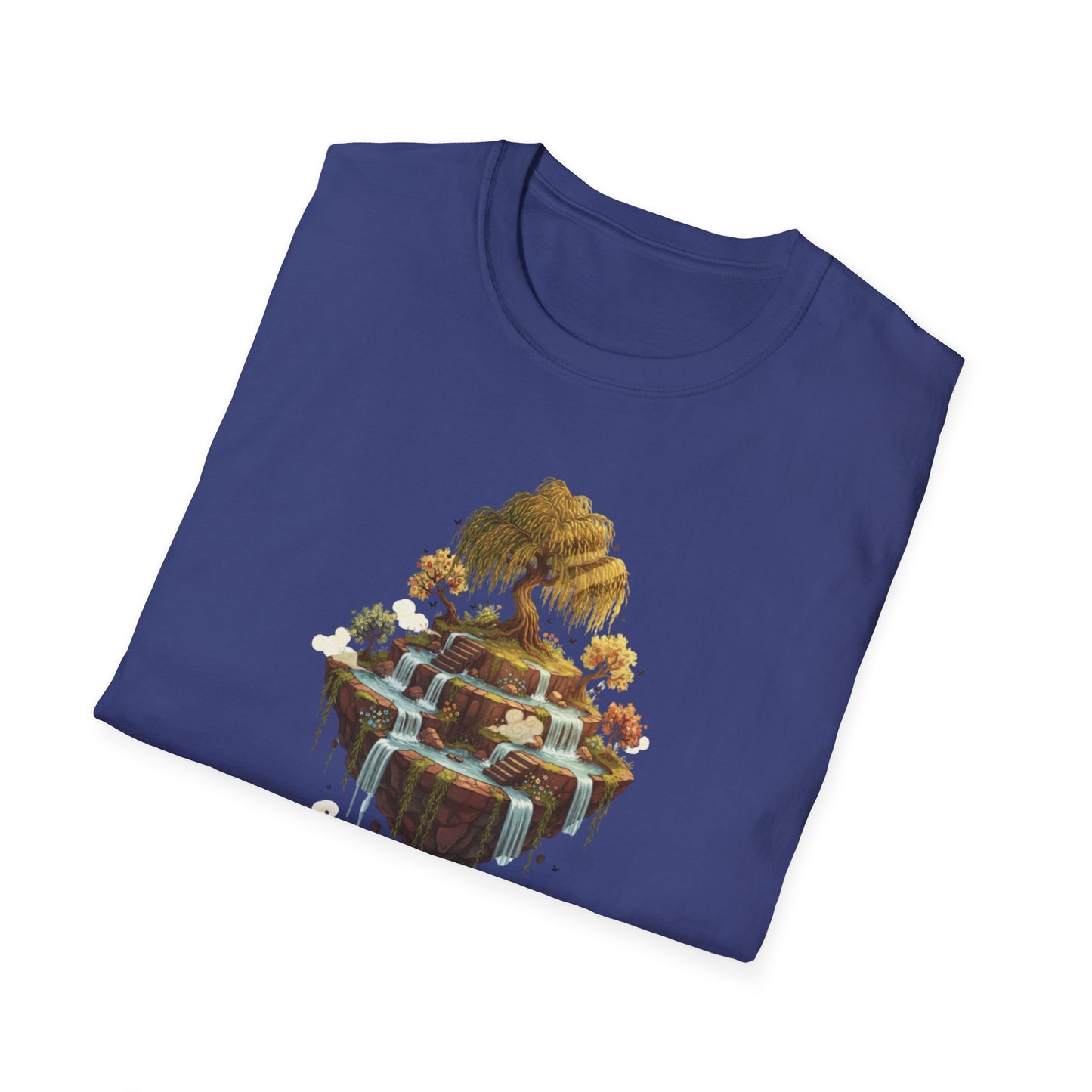 Island Nature Unisex T-Shirt