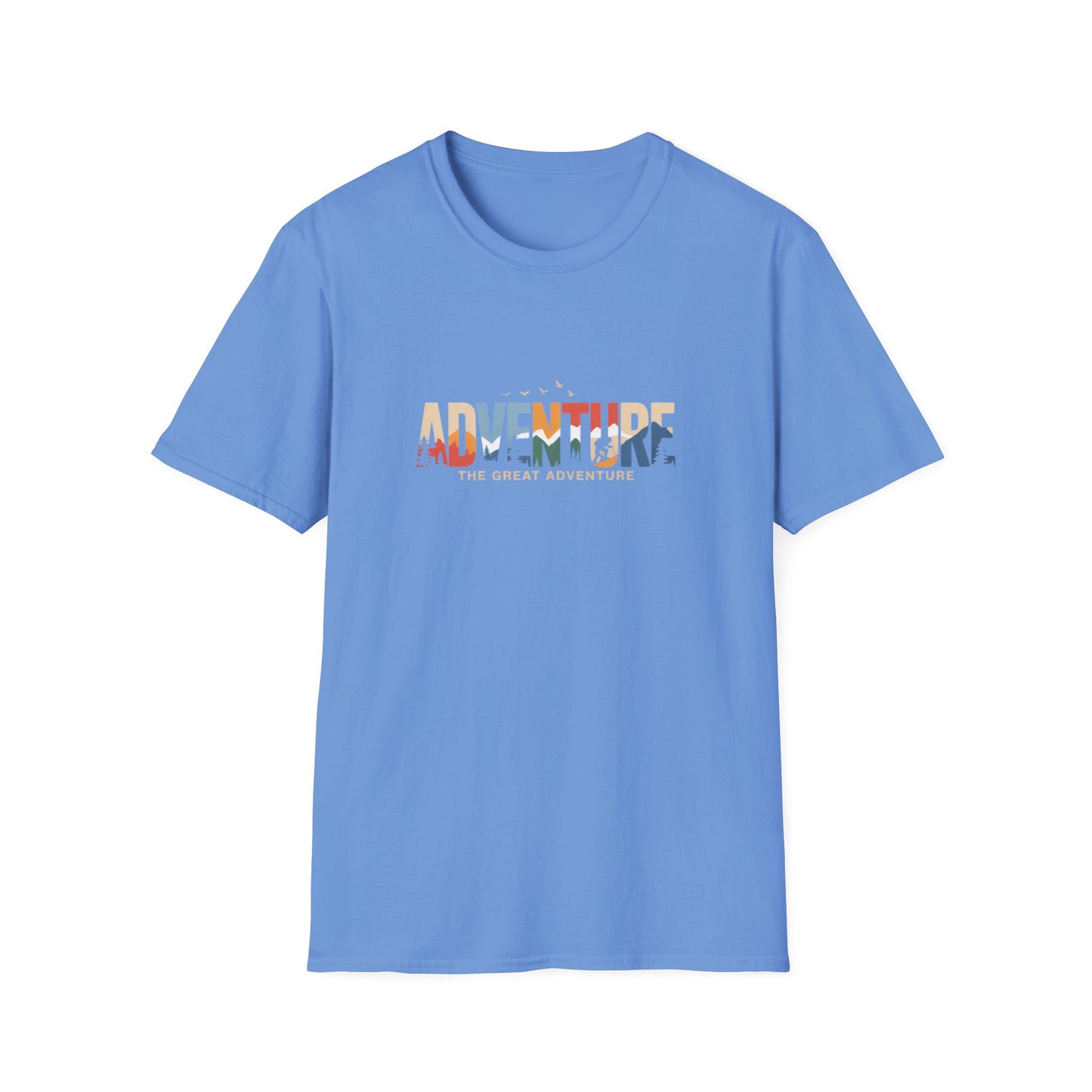 Adventure Unisex T-Shirt