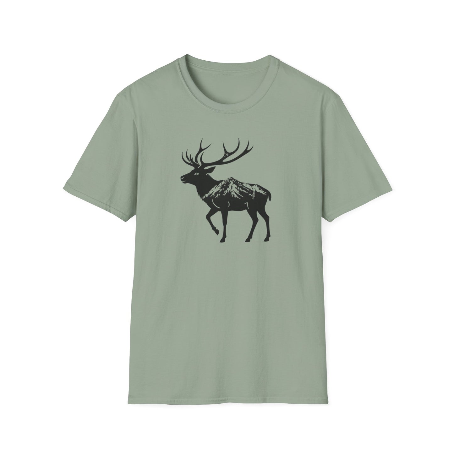 Mountain Elk Unisex T-Shirt