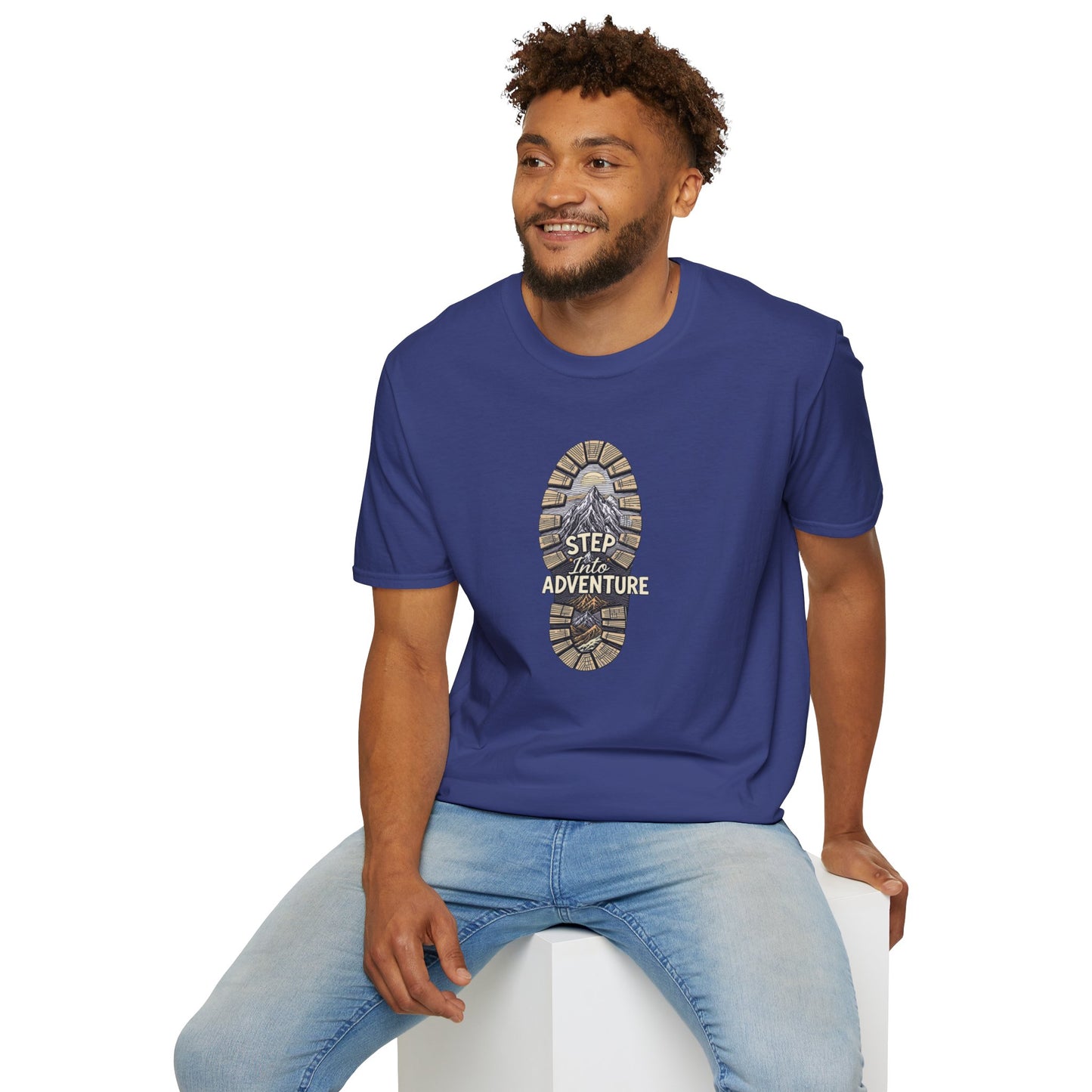 Adventure Unisex T-Shirt