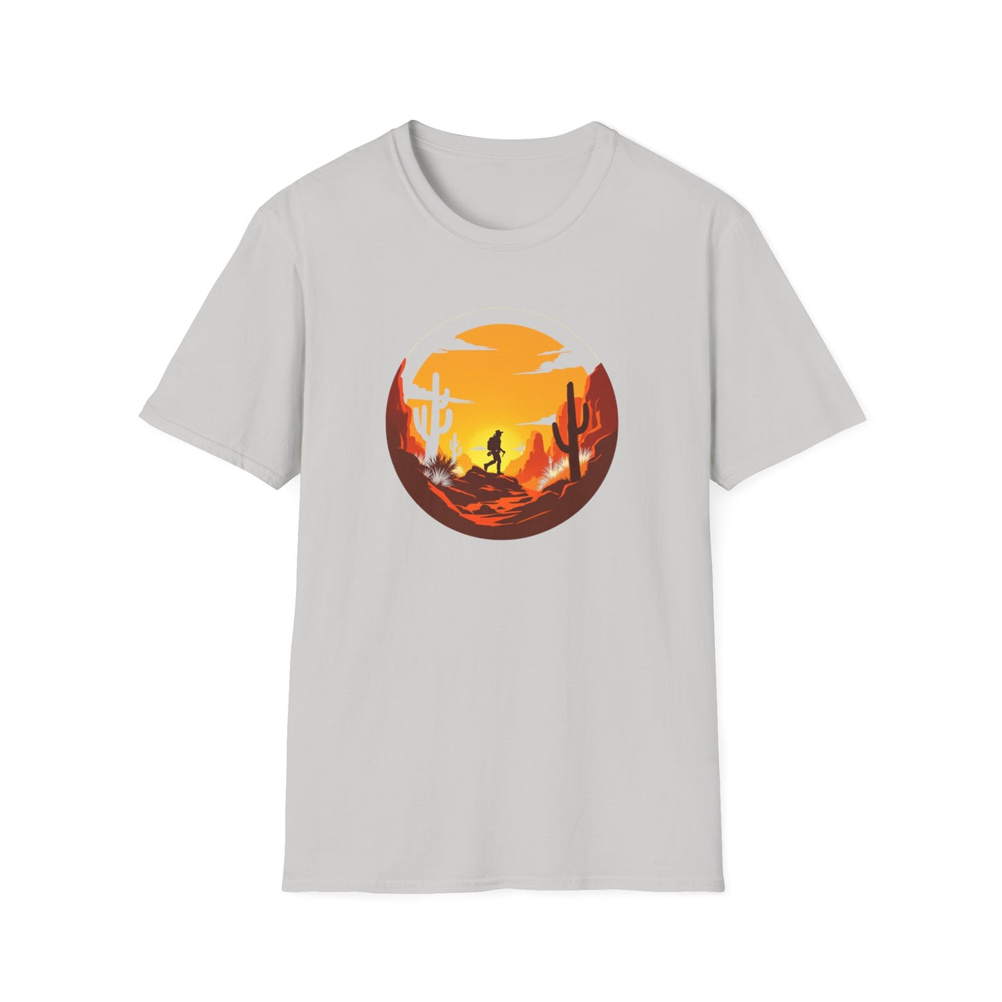 Adventure Explorer Unisex T-Shirt
