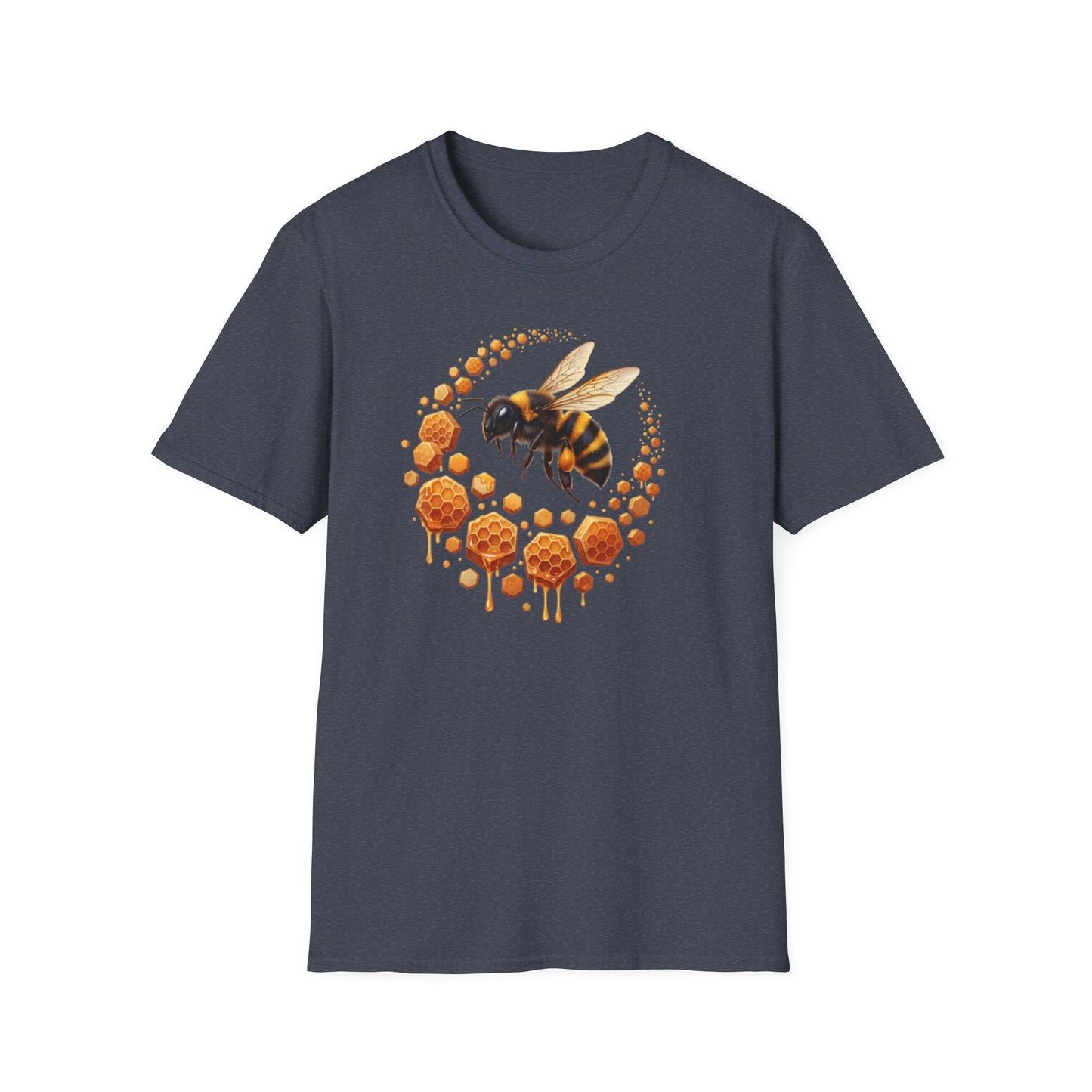 Flying Bee Unisex T-Shirt