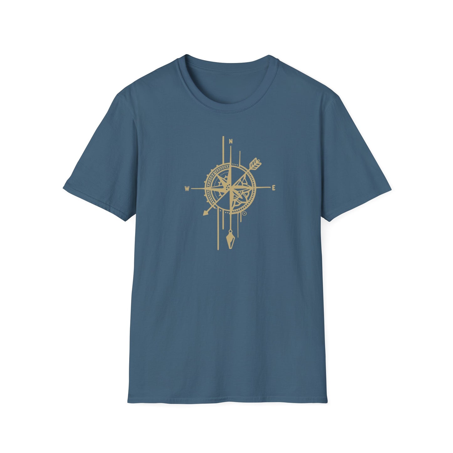 Celtic Compass Rose, Unisex T-Shirt