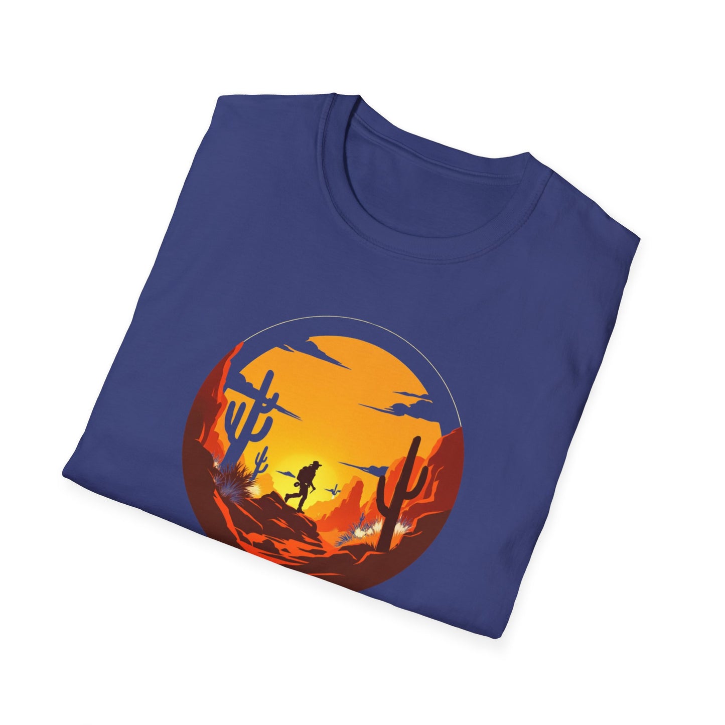Adventure Explorer Unisex T-Shirt