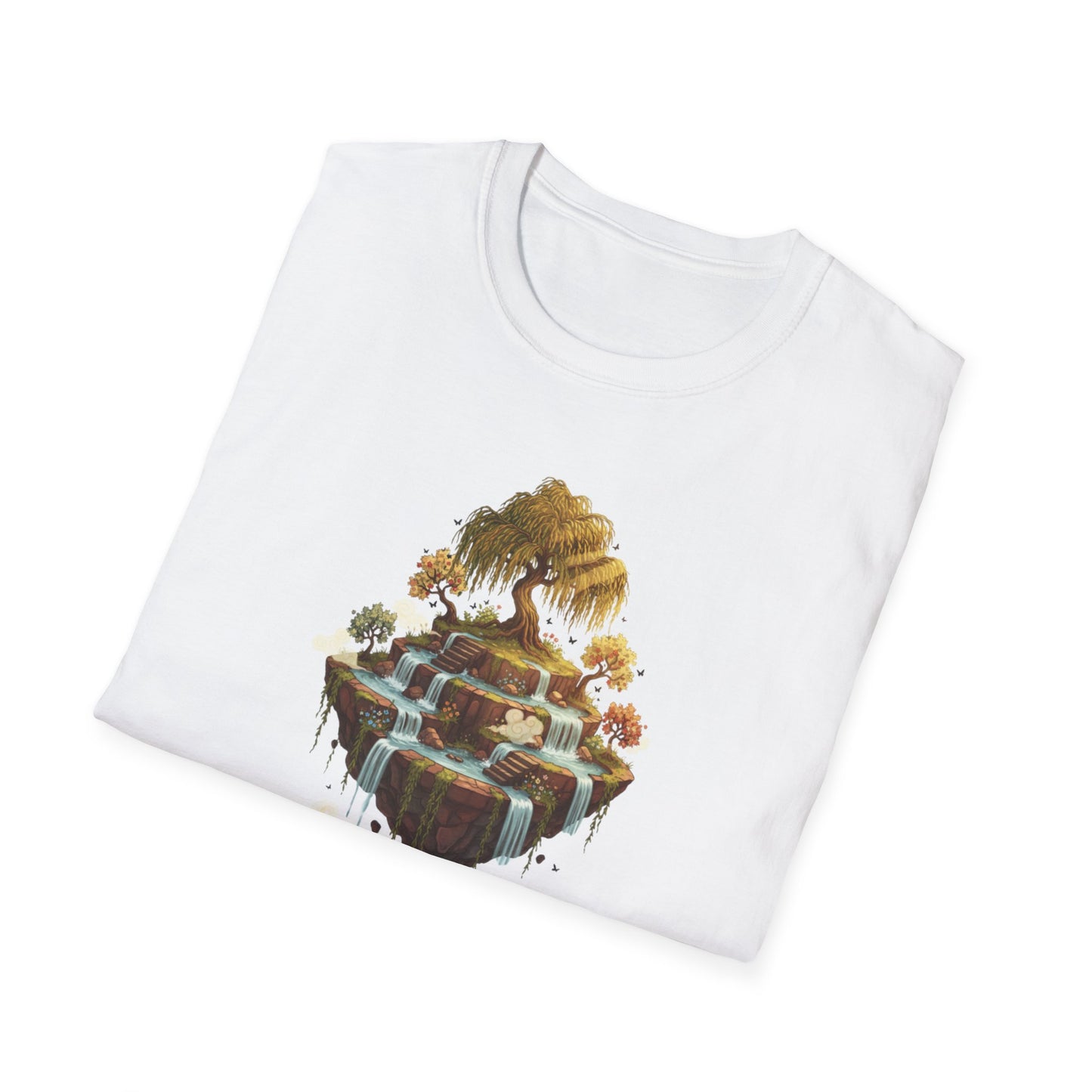 Island Nature Unisex T-Shirt
