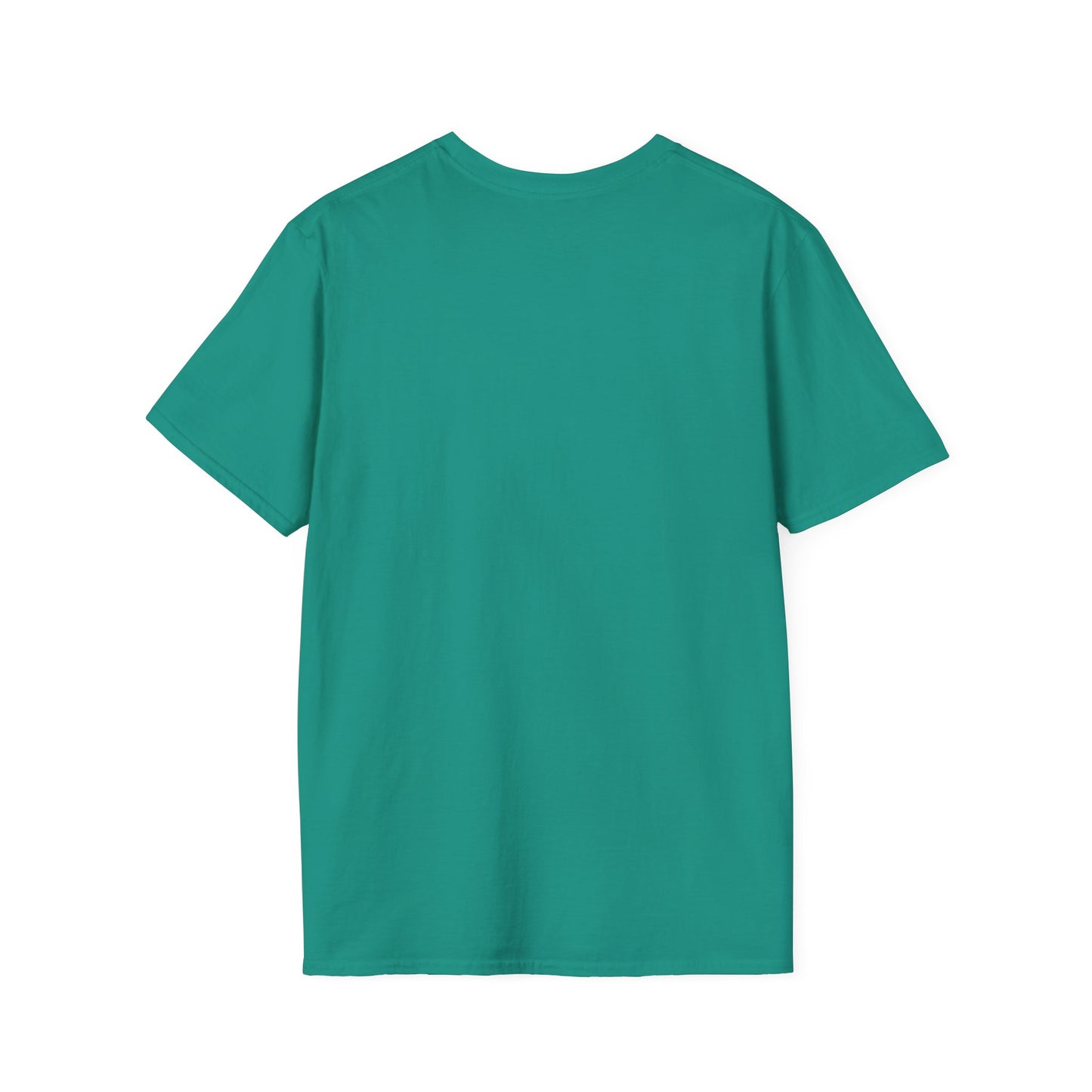 Camper Snowman Unisex T-shirt