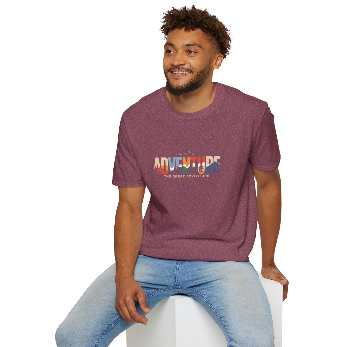Adventure Unisex T-Shirt