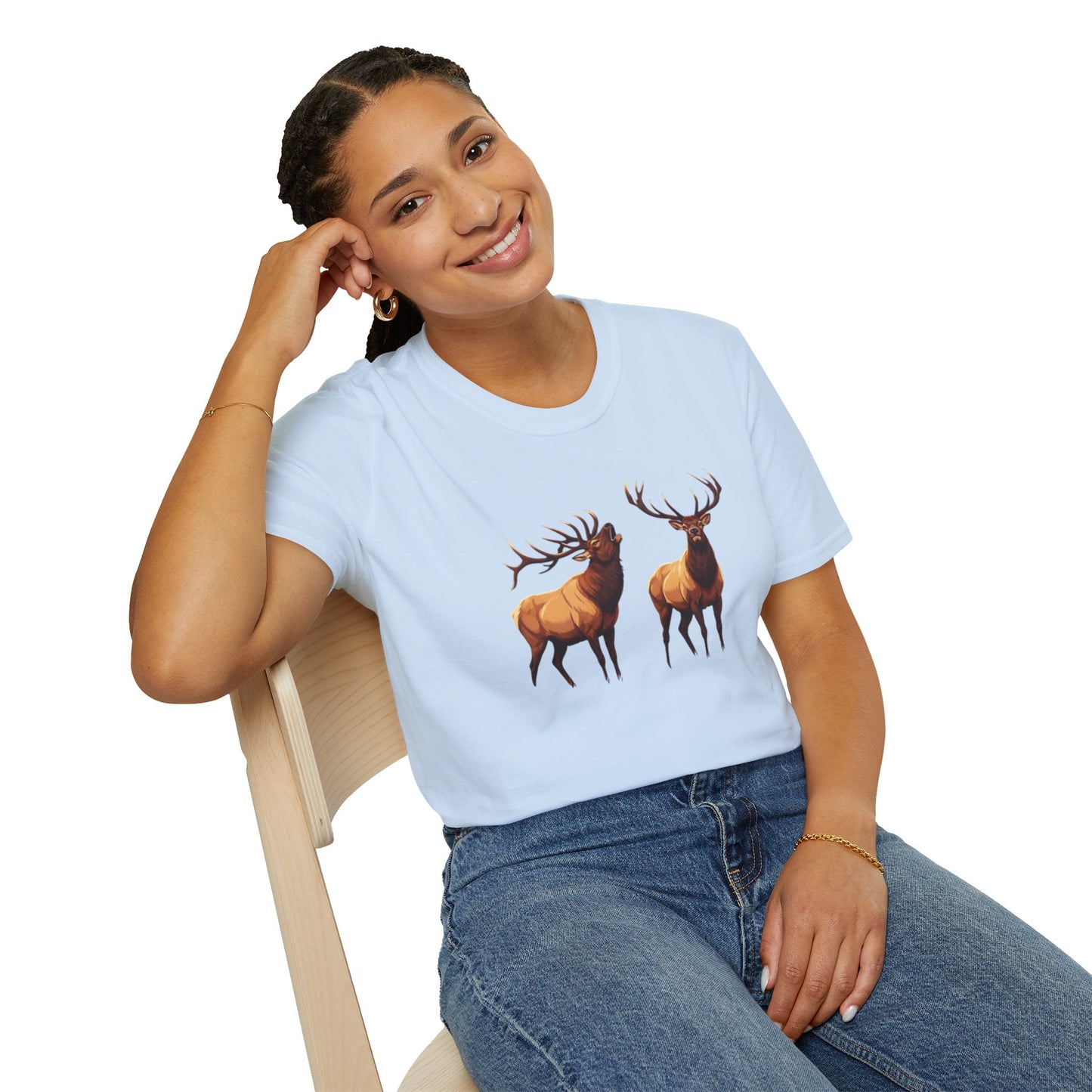 Wilderness Unisex T-shirt