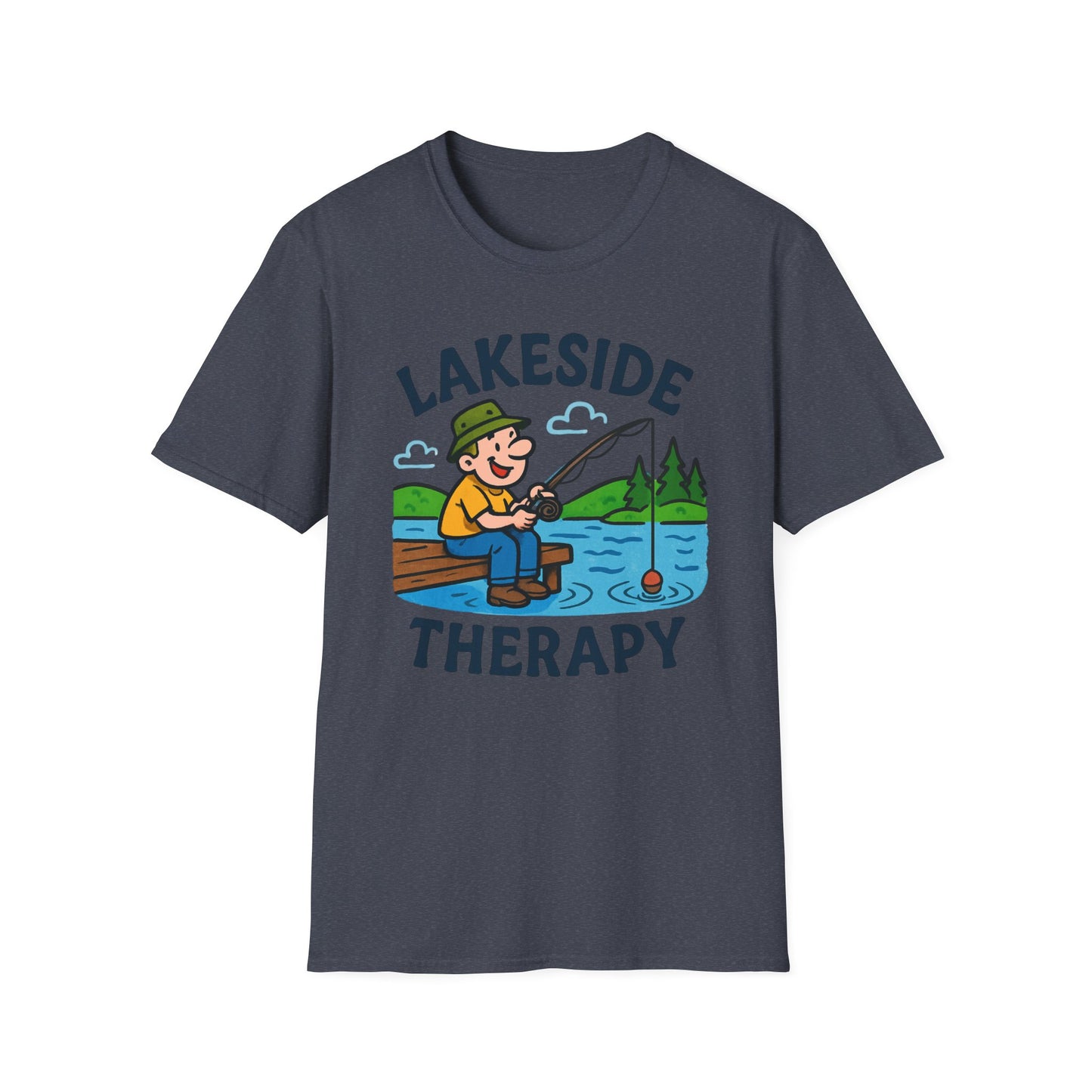 Lakeside Therapy T-Shirt Unisex.