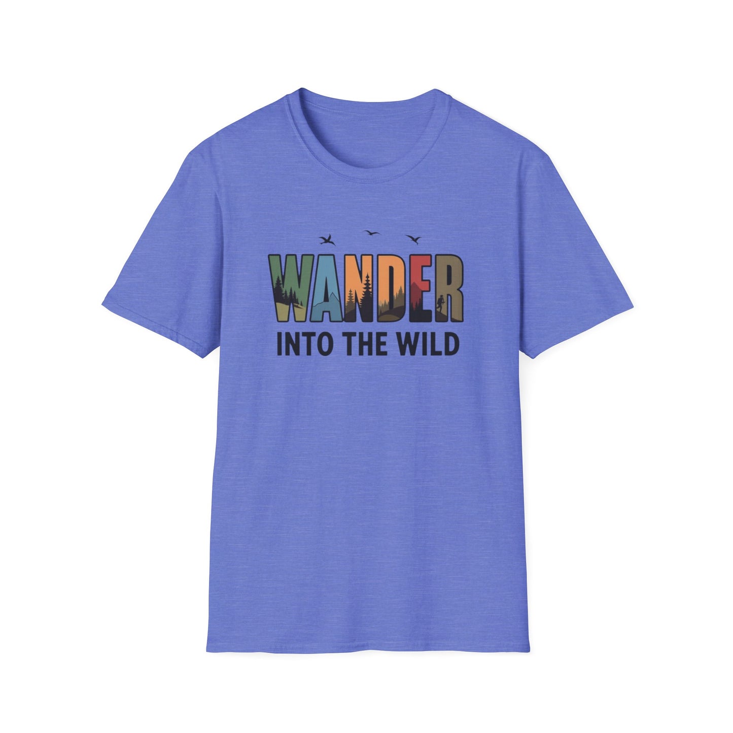 Wander Unisex T-Shirt
