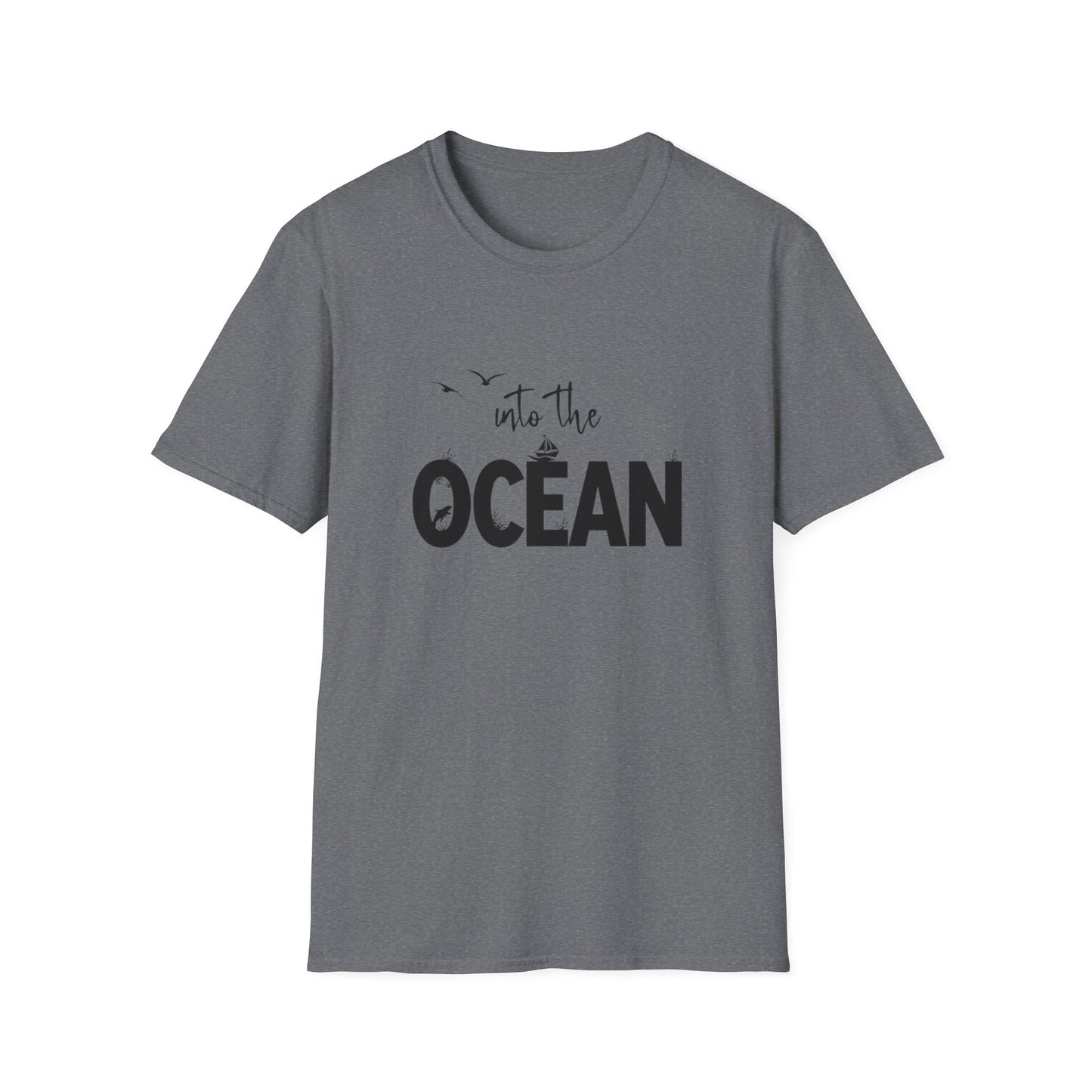 Ocean Unisex T-Shirt