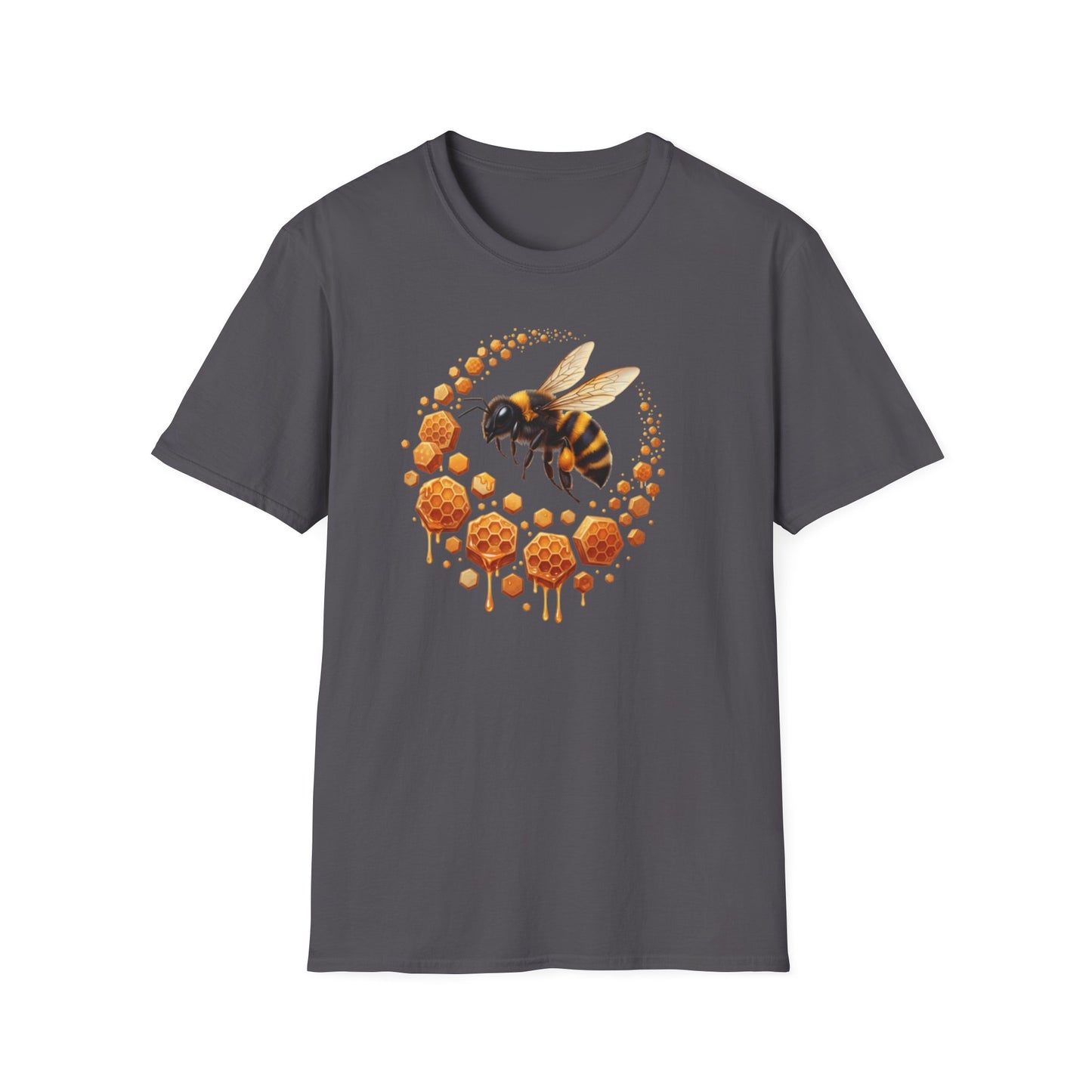 Flying Bee Unisex T-Shirt