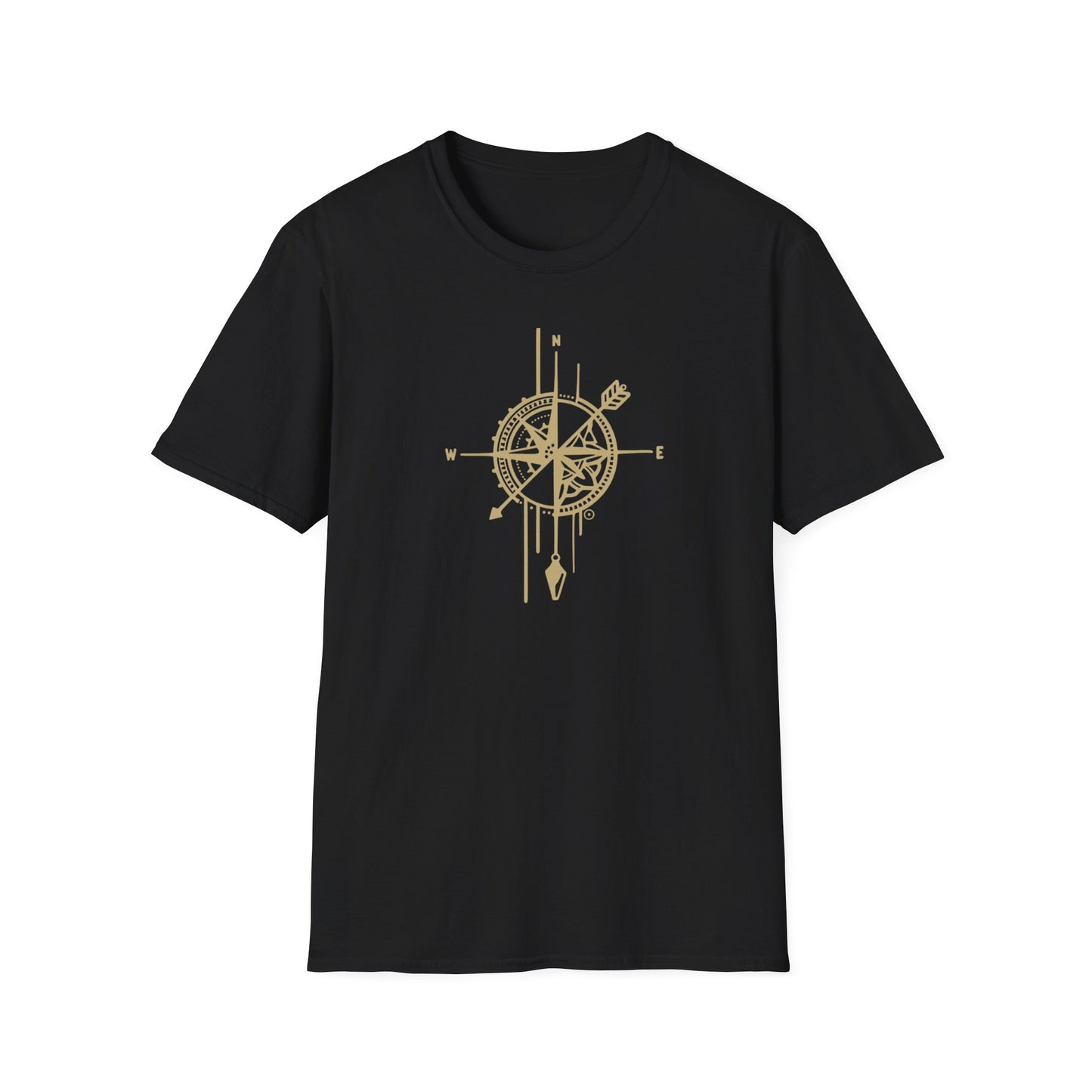 Celtic Compass Rose, Unisex T-Shirt