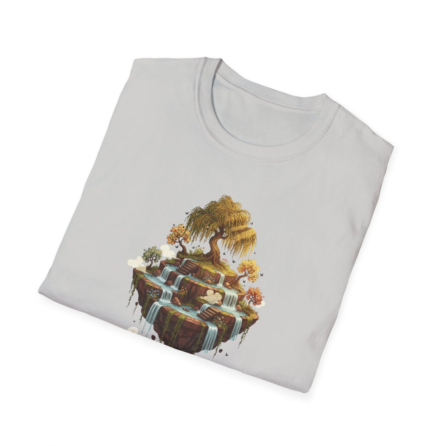 Island Nature Unisex T-Shirt
