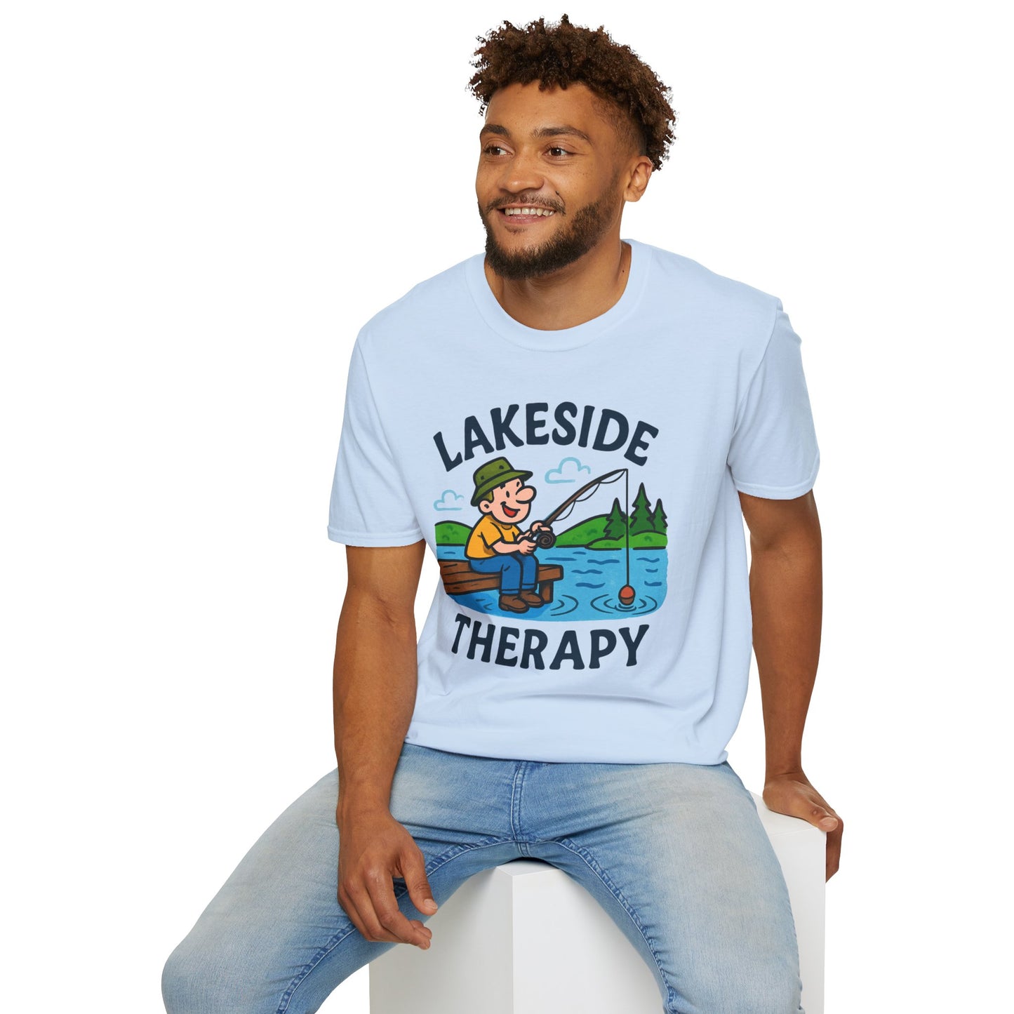 Lakeside Therapy T-Shirt Unisex.