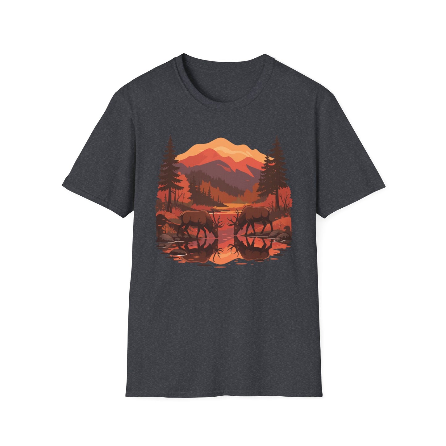Wilderness Unisex T-Shirt