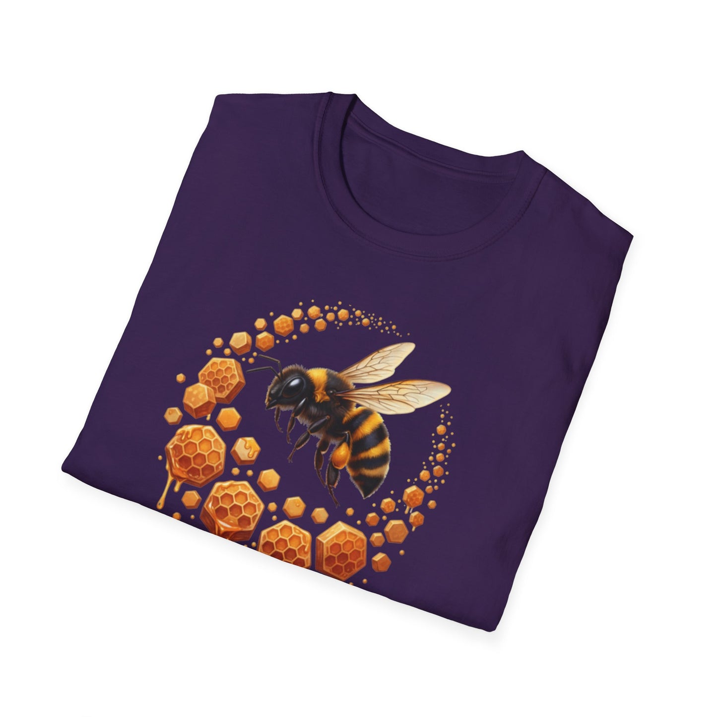 Flying Bee Unisex T-Shirt