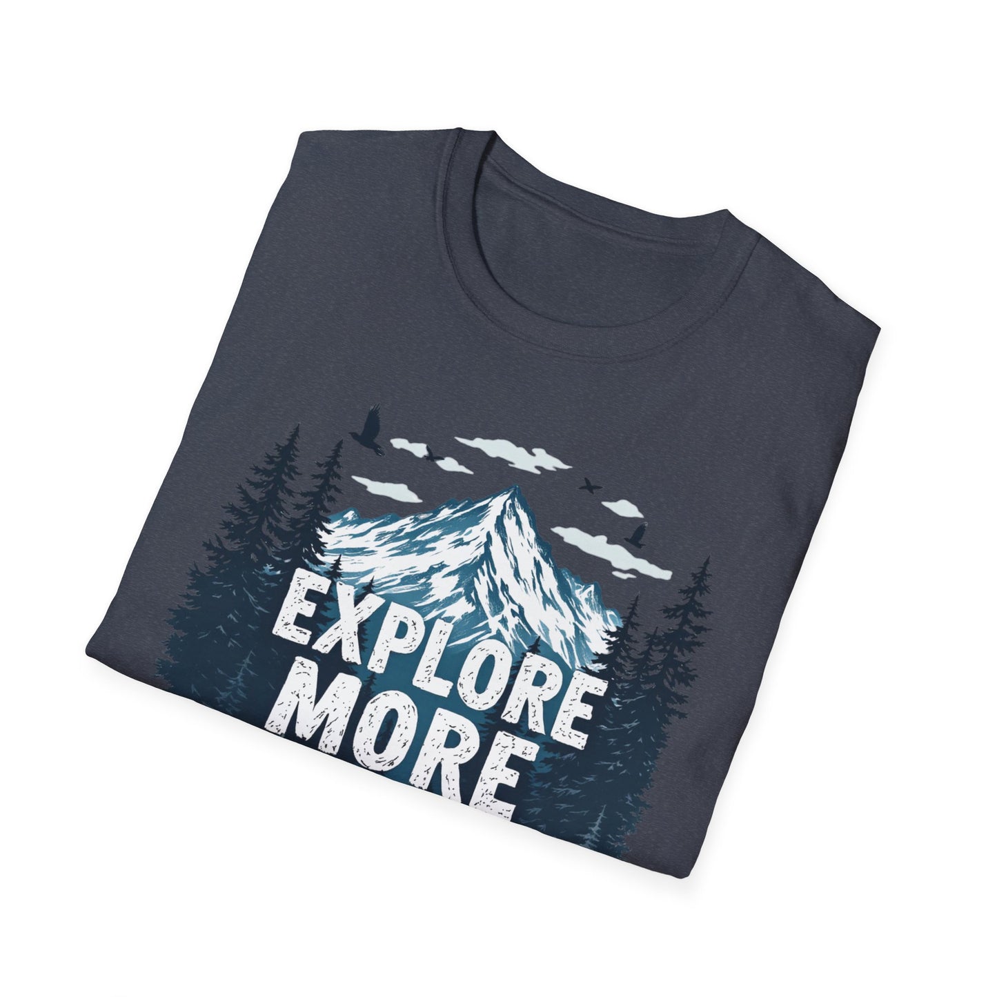 Mountain Explorer Unisex T-Shirt