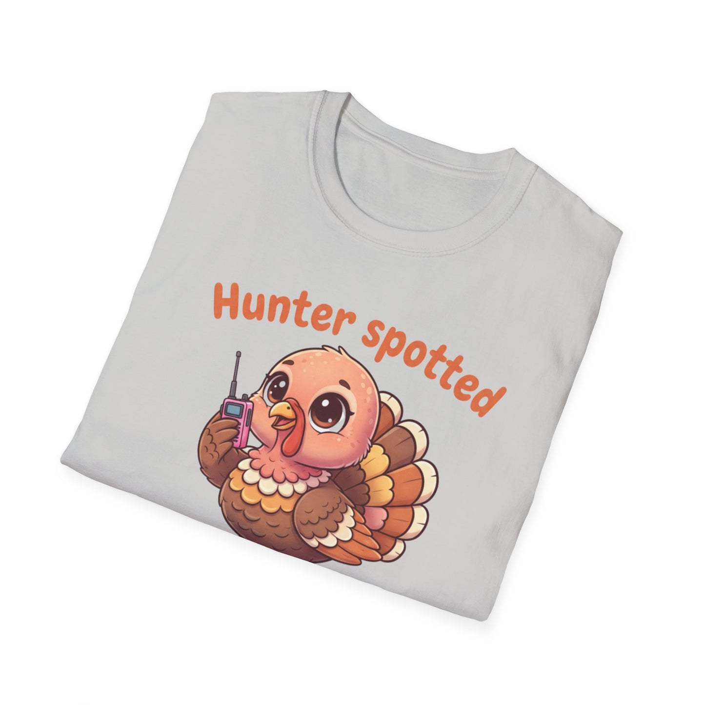 Cute Turkey Unisex T-Shirt