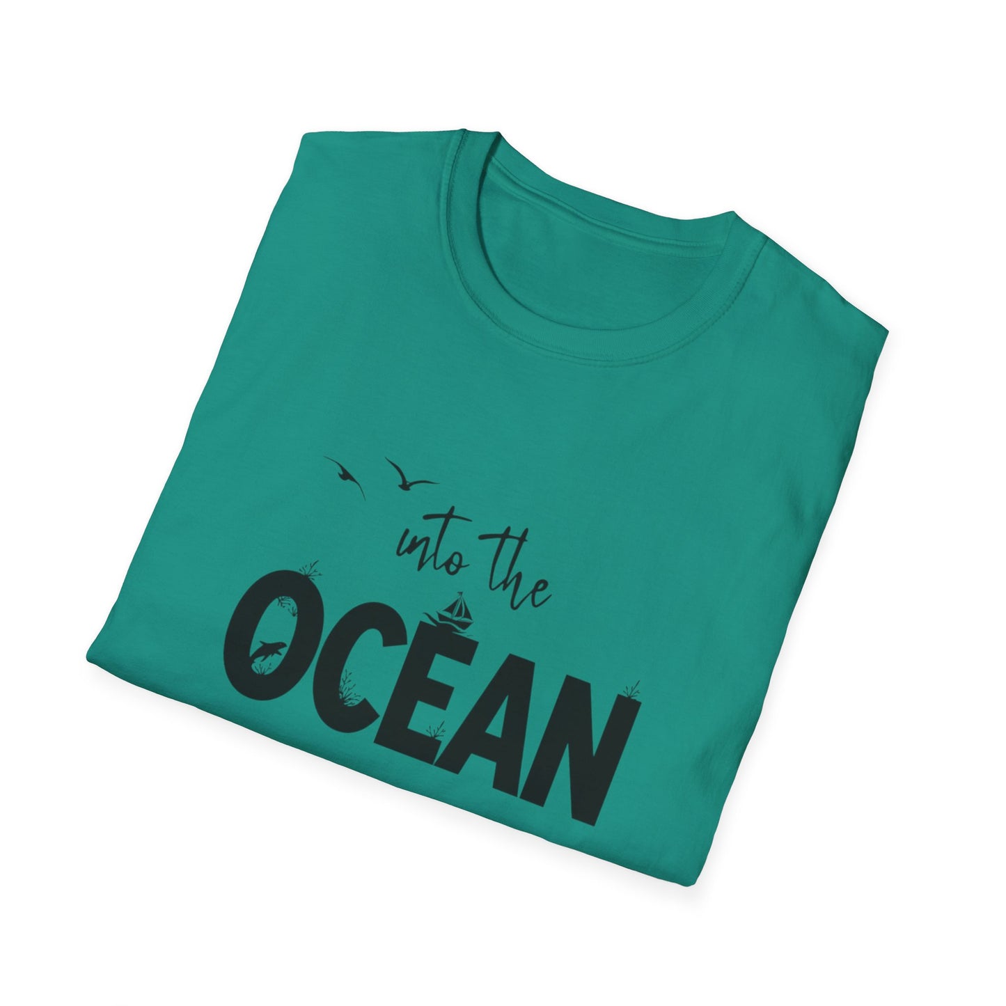 Ocean Unisex T-Shirt