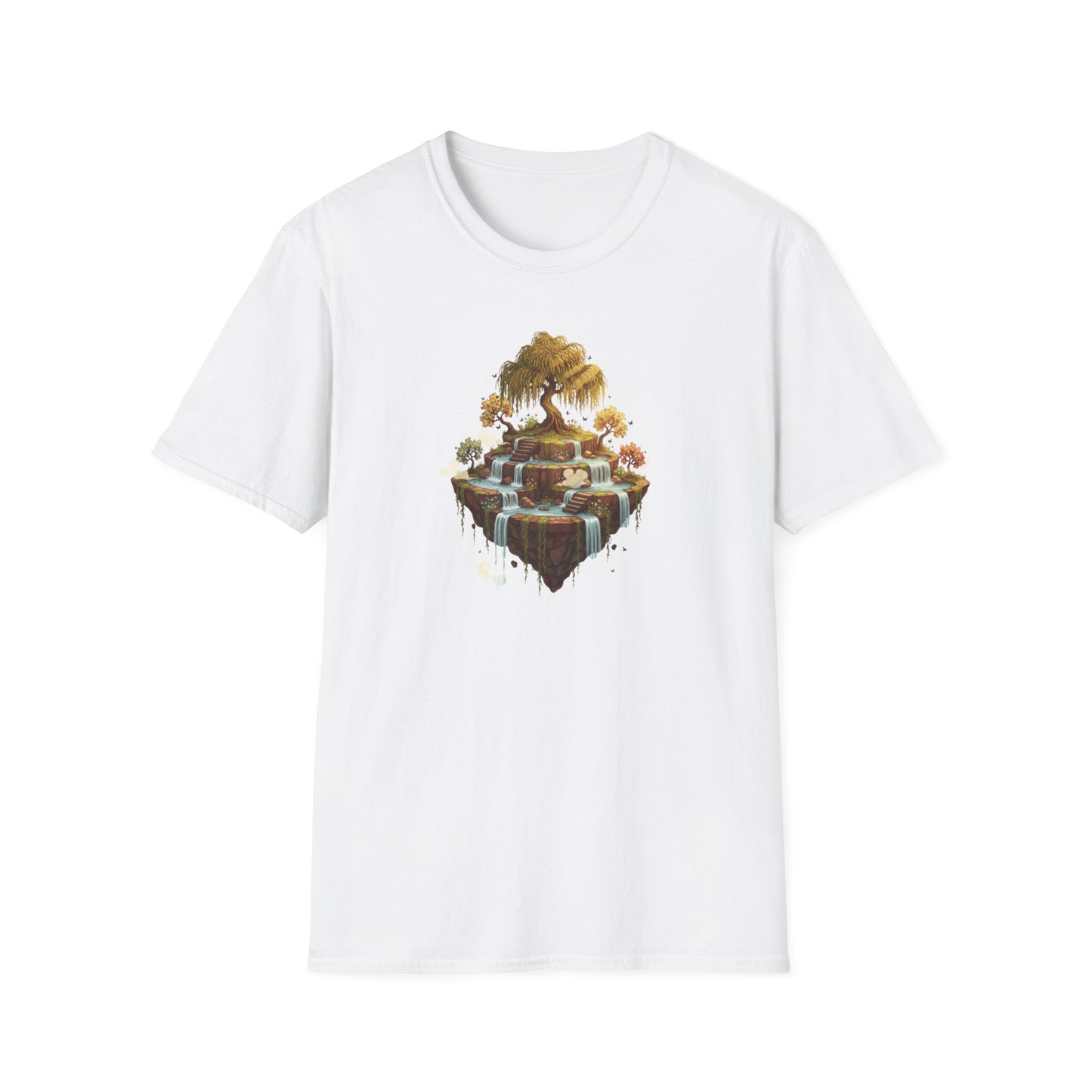 Island Nature Unisex T-Shirt