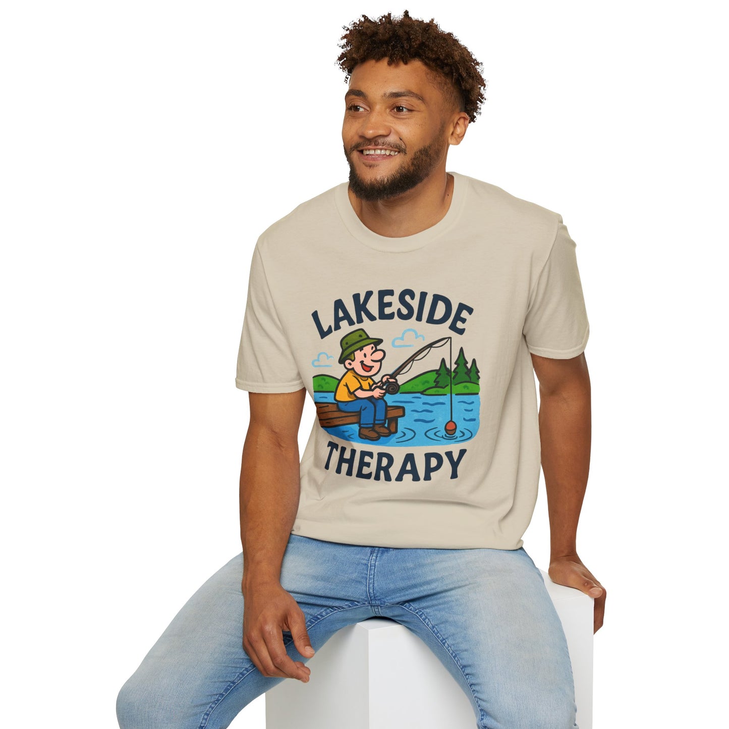 Lakeside Therapy T-Shirt Unisex.