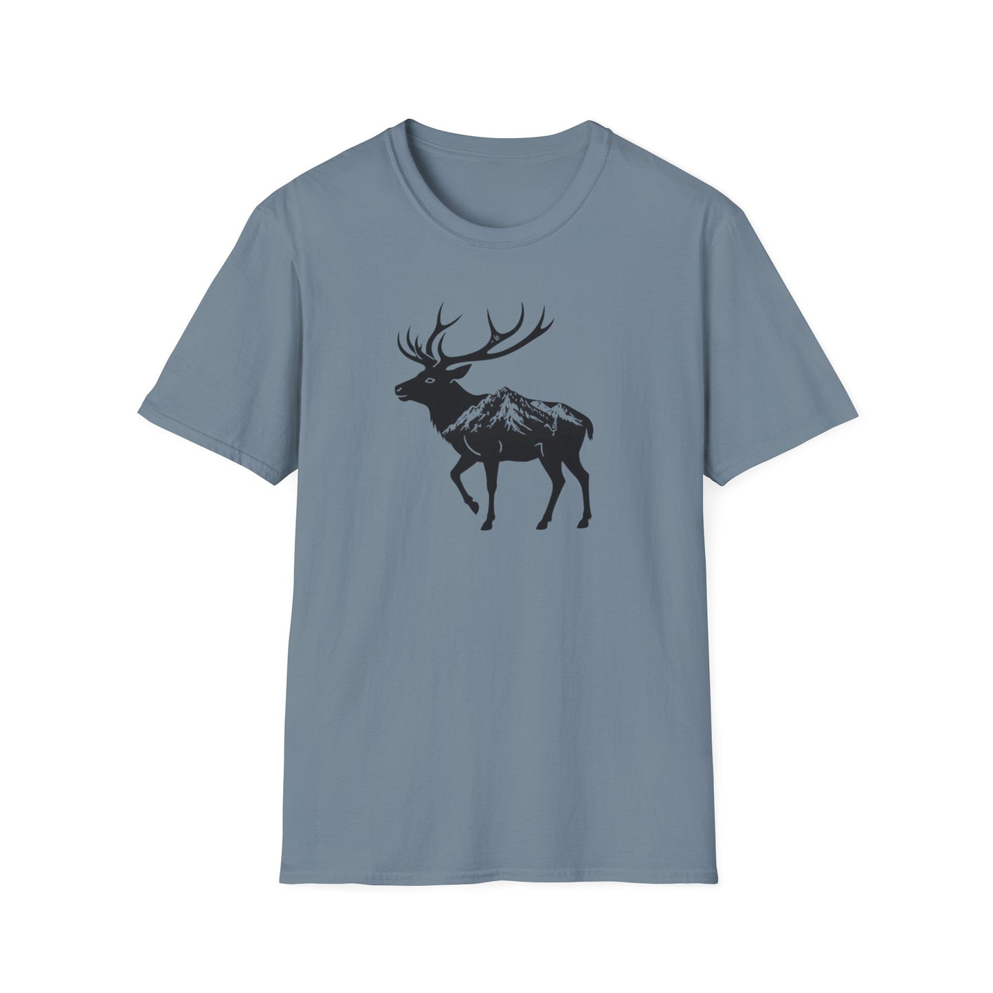 Mountain Elk Unisex T-Shirt