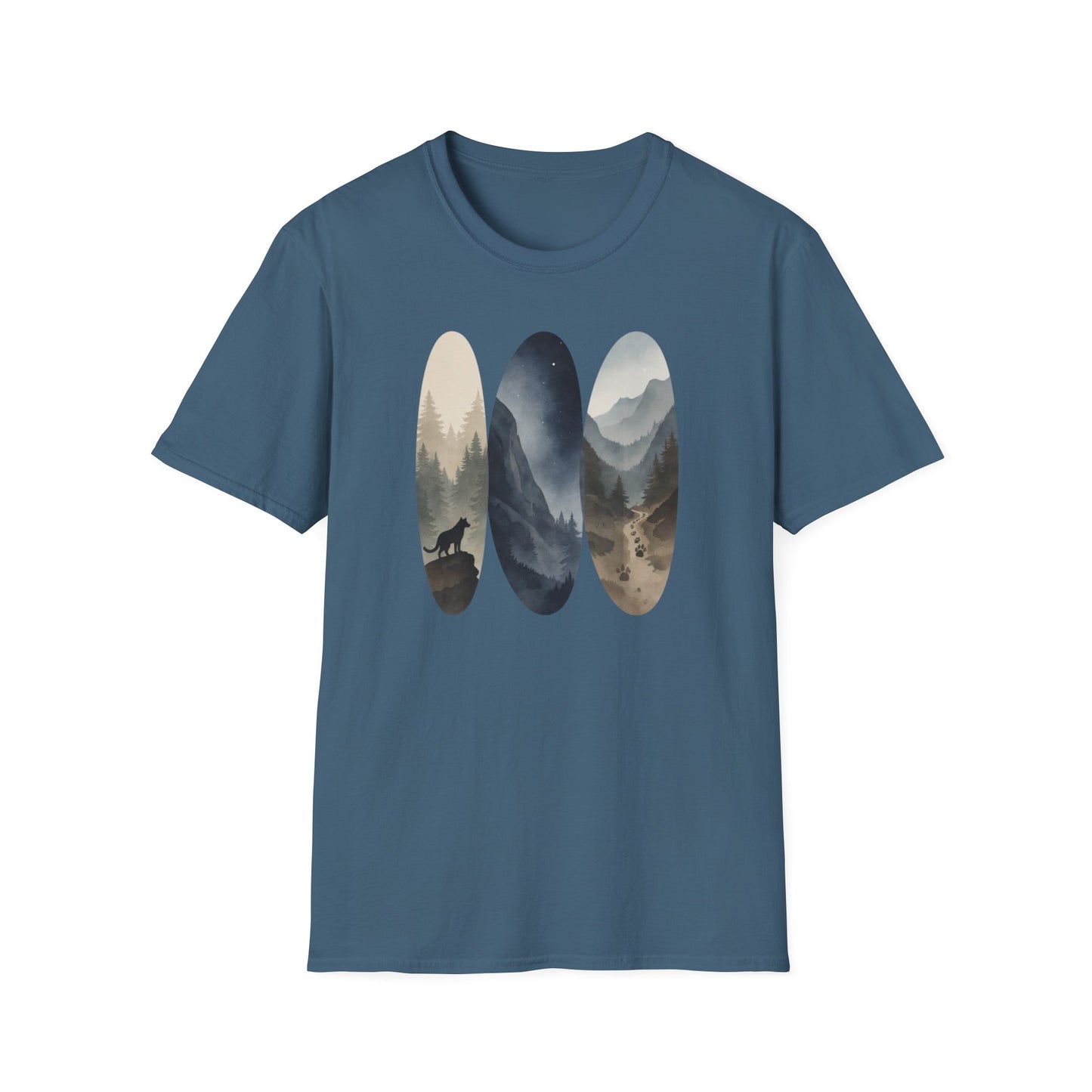 Mountain Lion Unisex T-Shirt