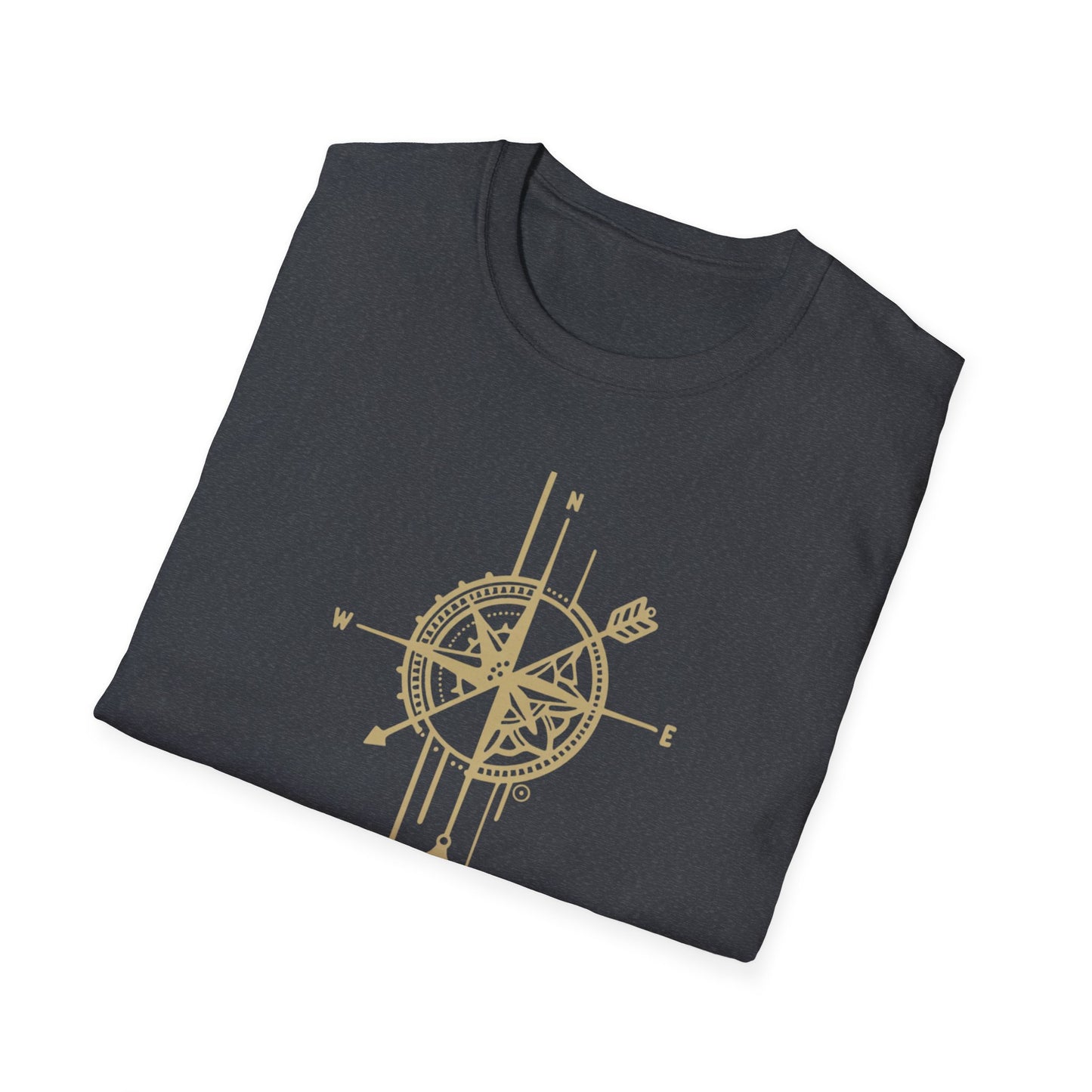 Celtic Compass Rose, Unisex T-Shirt