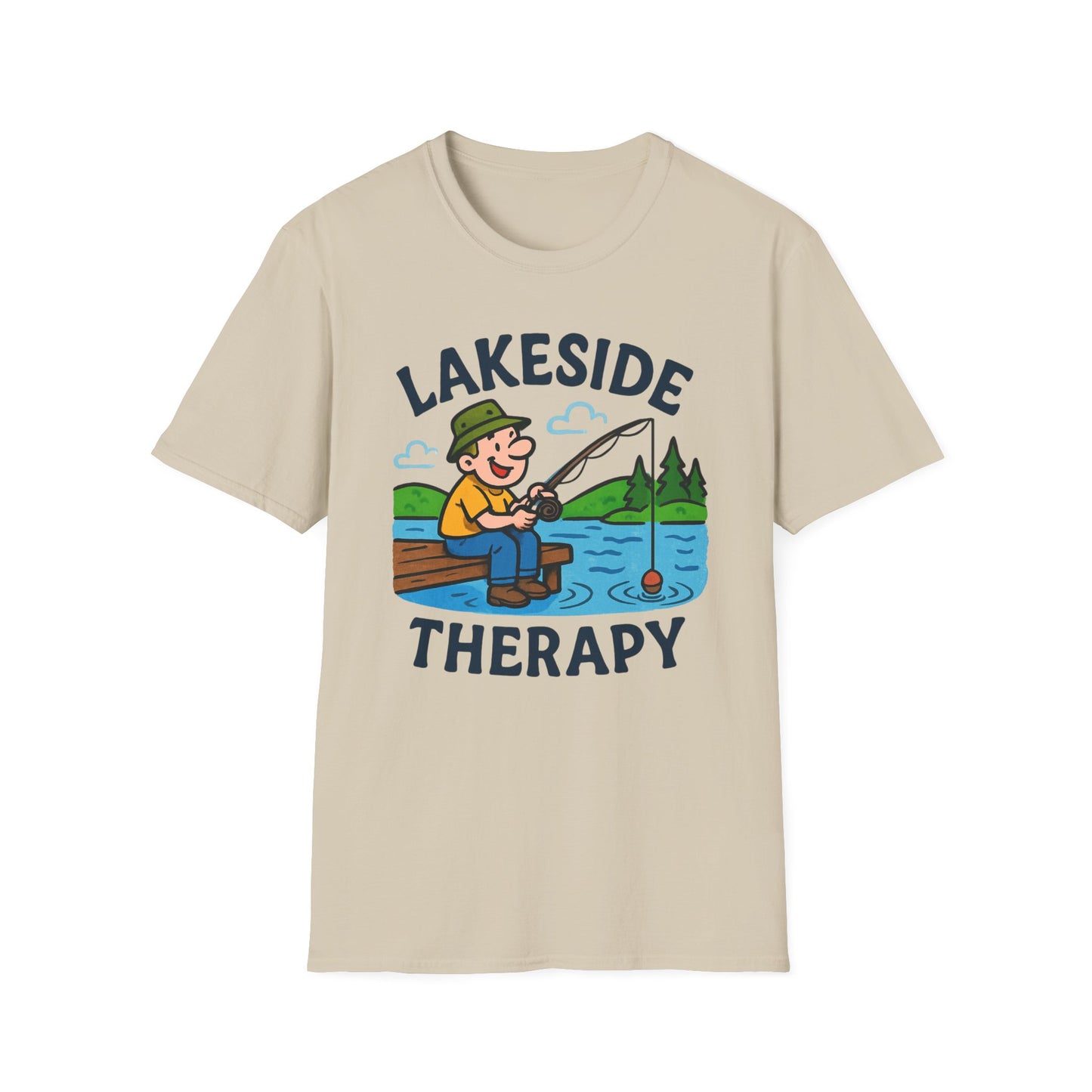 Lakeside Therapy T-Shirt Unisex.