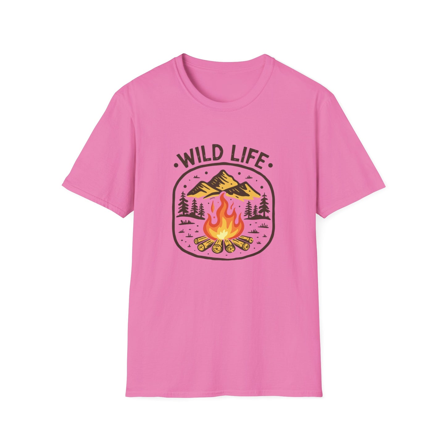Bonfire Unisex T-Shirt