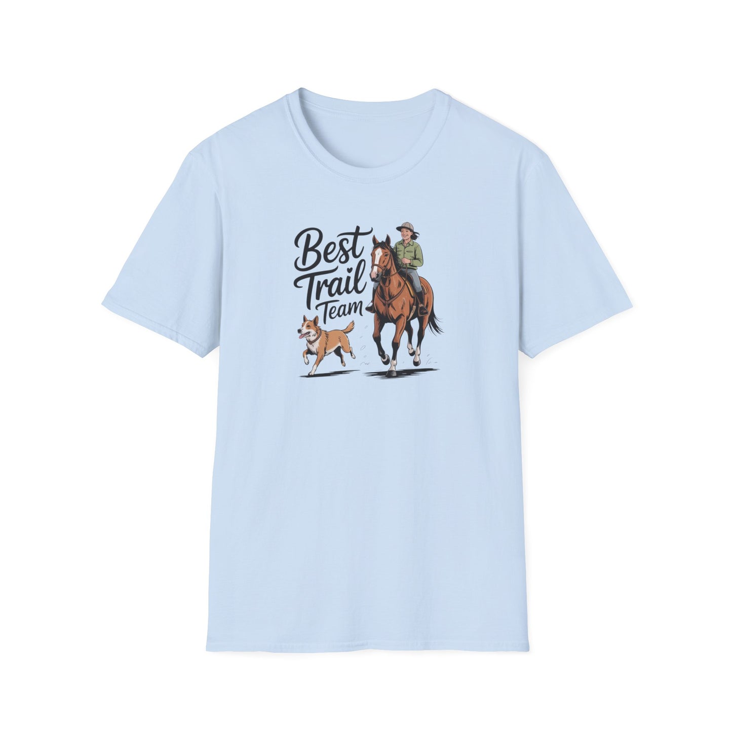 Rider Unisex T-Shirt