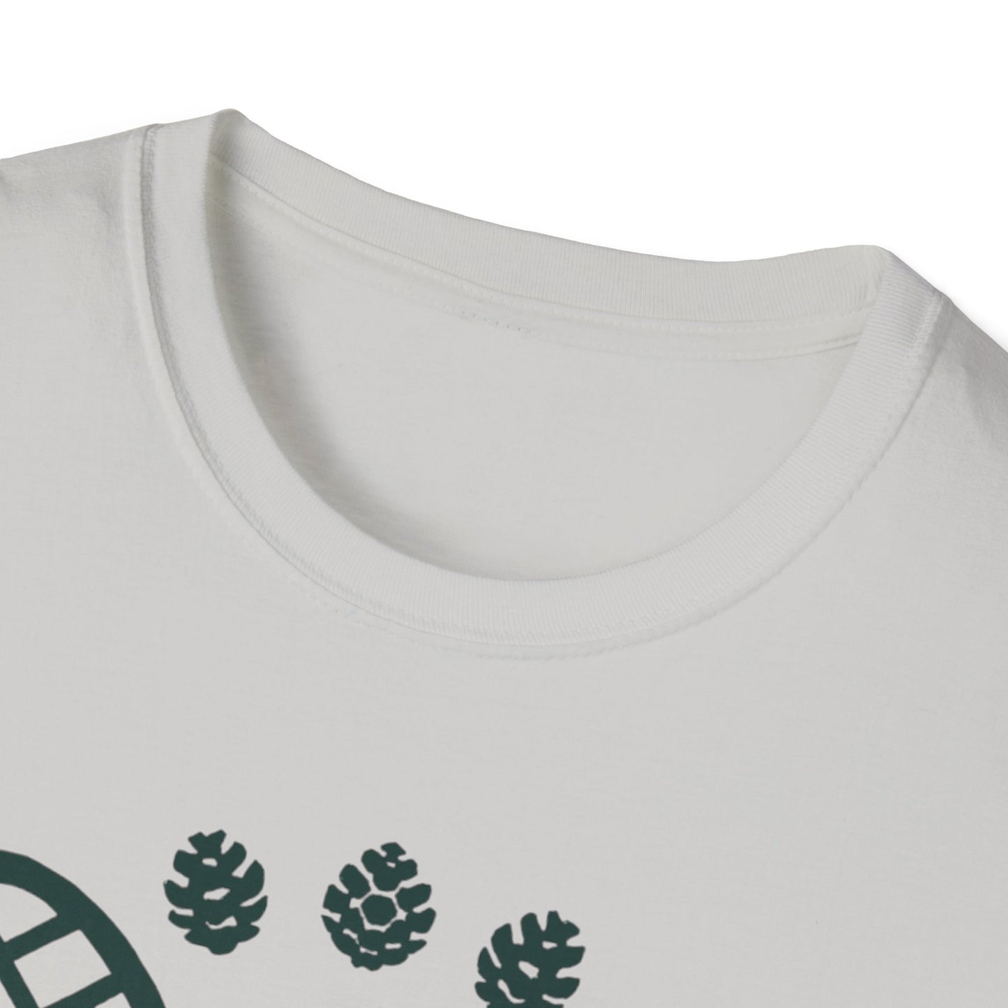 Campfire Adventure Unisex T-shirt