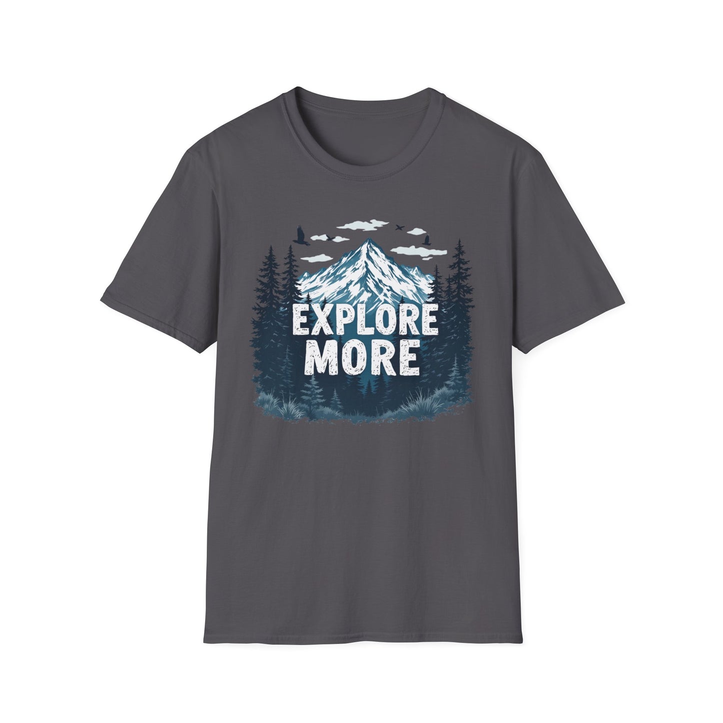 Mountain Explorer Unisex T-Shirt