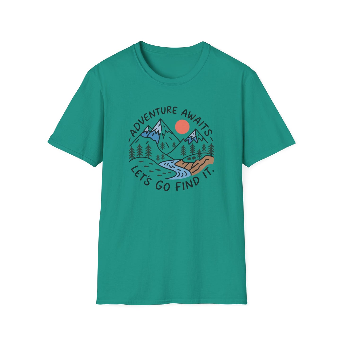 Outdoor Unisex T-Shirt