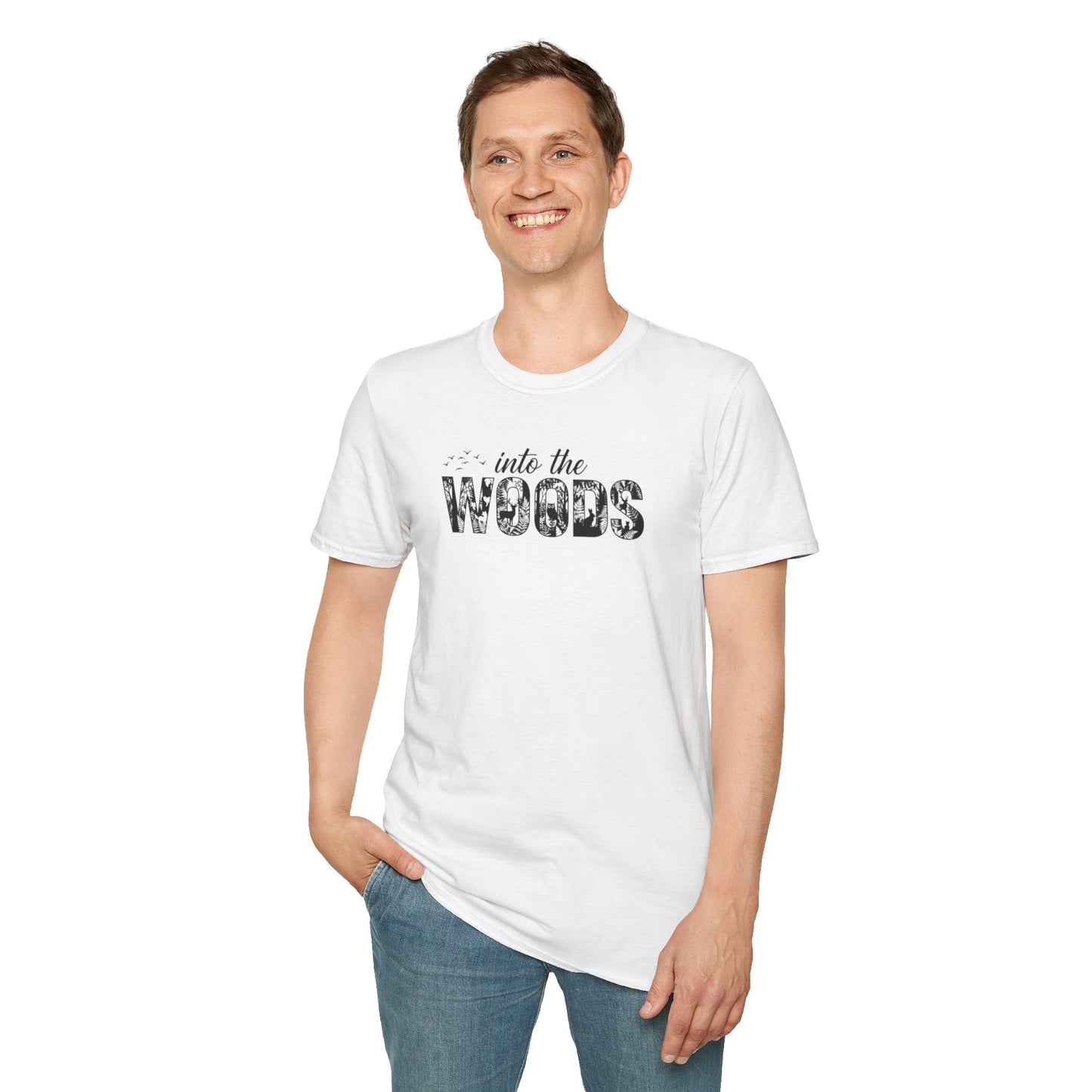 Into the Woods - Unisex T-Shirt