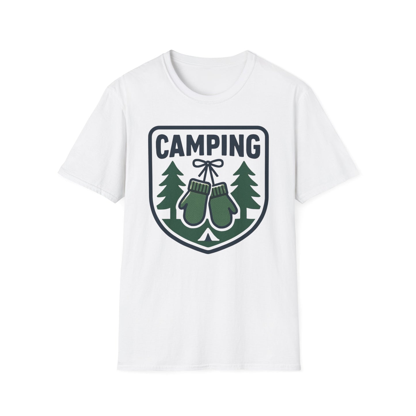Mittens on Line Unisex T-shirt