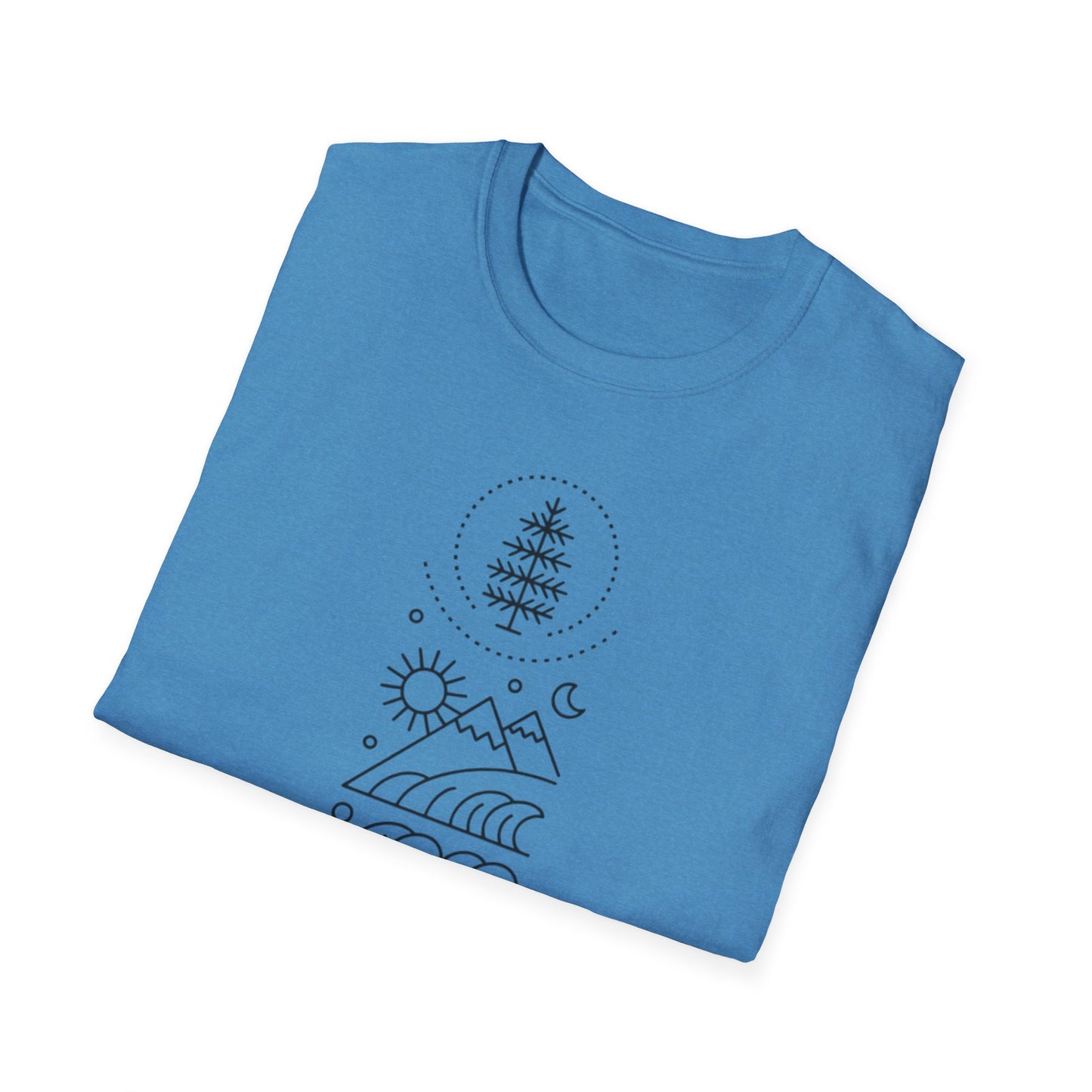 Nature Line Unisex T-Shirt