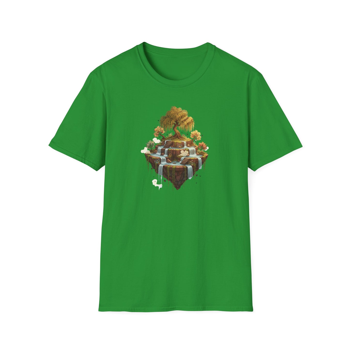 Island Nature Unisex T-Shirt