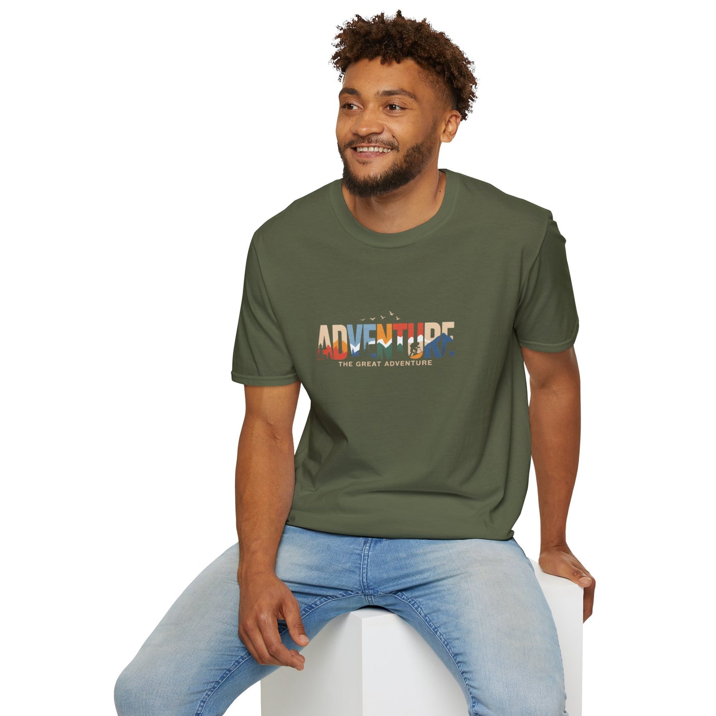 Adventure Unisex T-Shirt