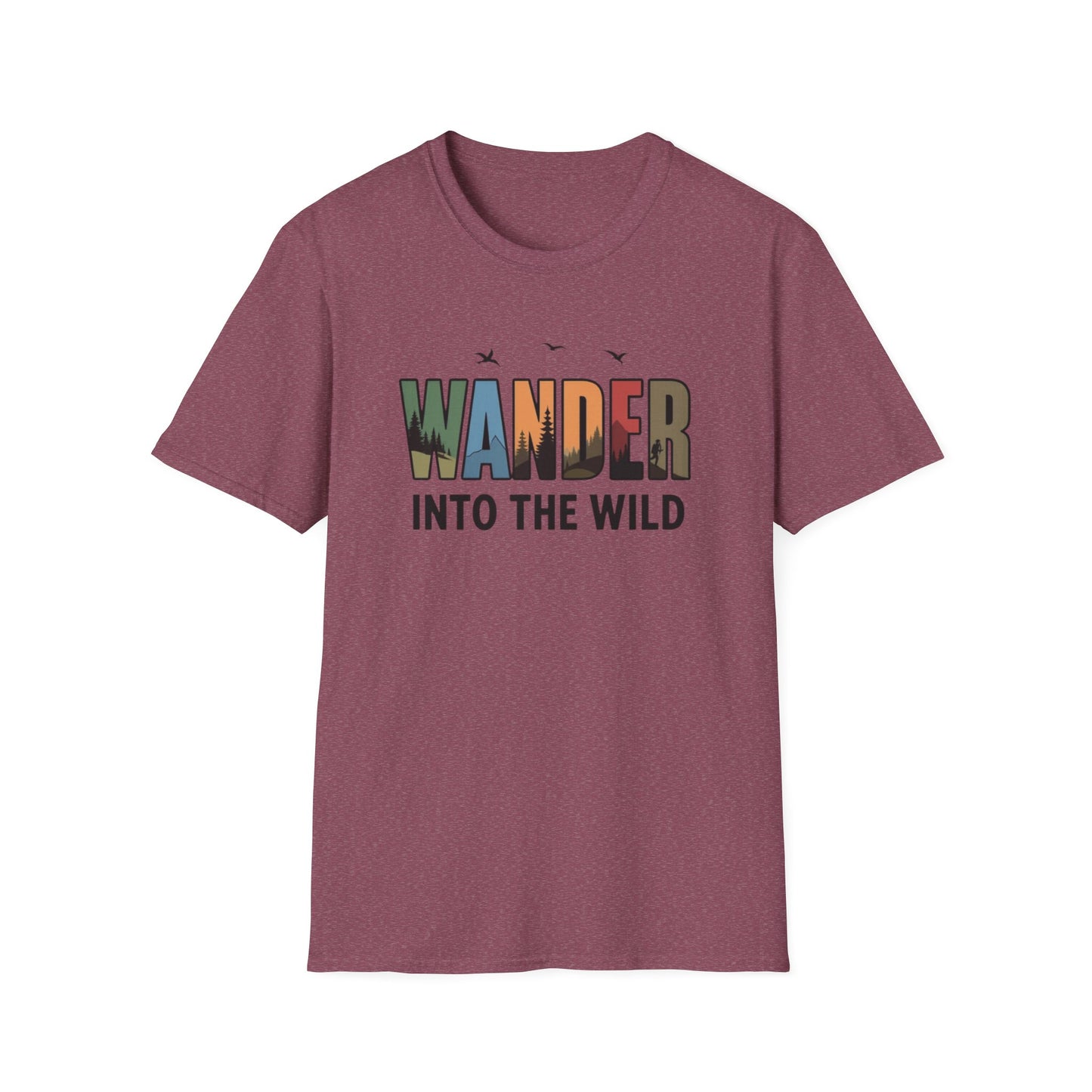 Wander Unisex T-Shirt
