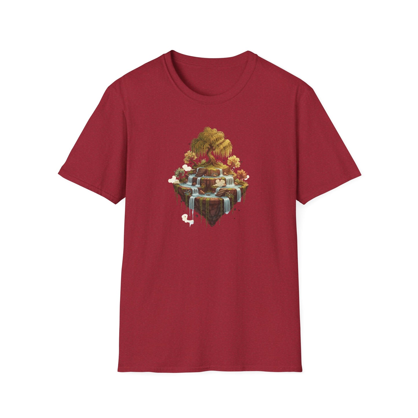 Island Nature Unisex T-Shirt