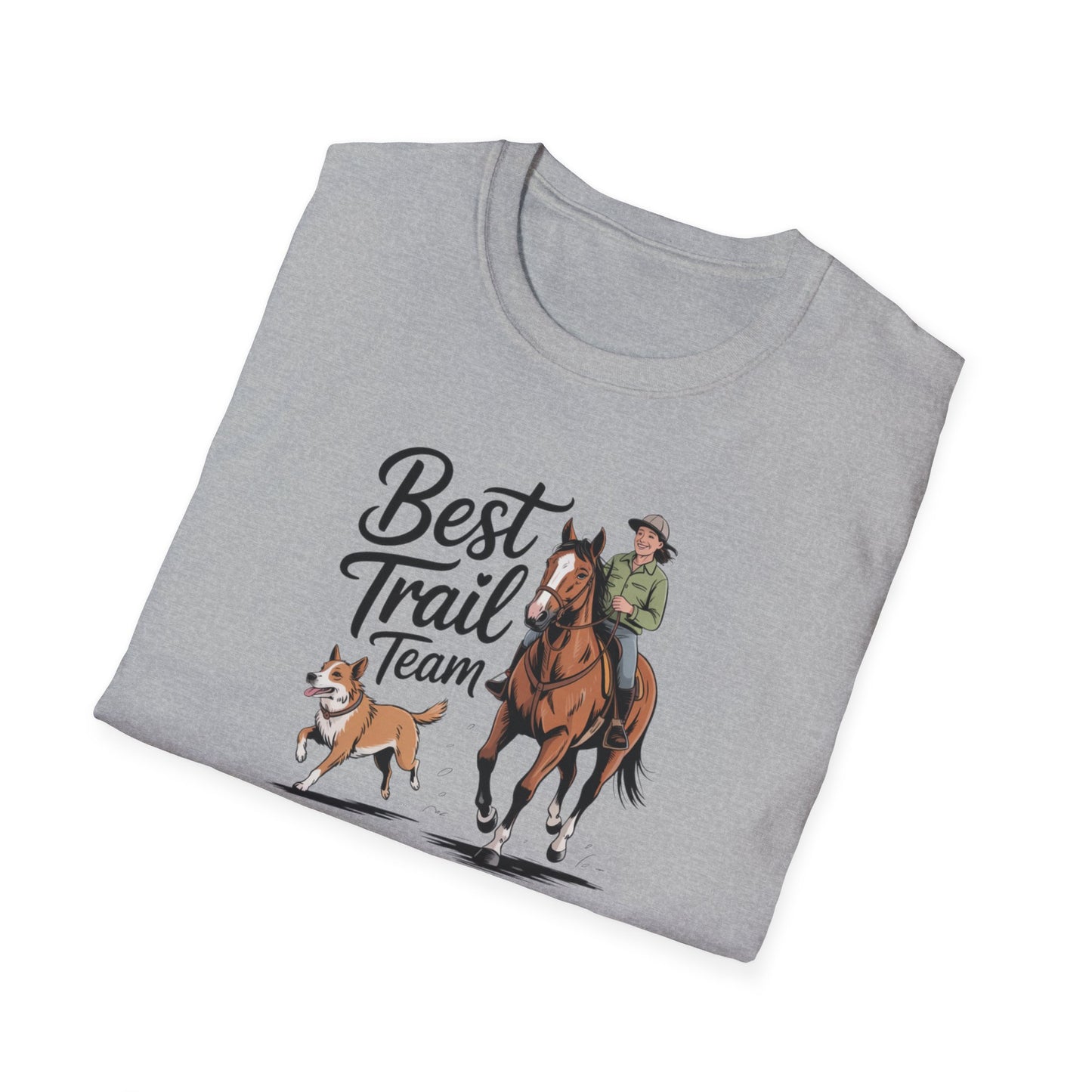 Rider Unisex T-Shirt