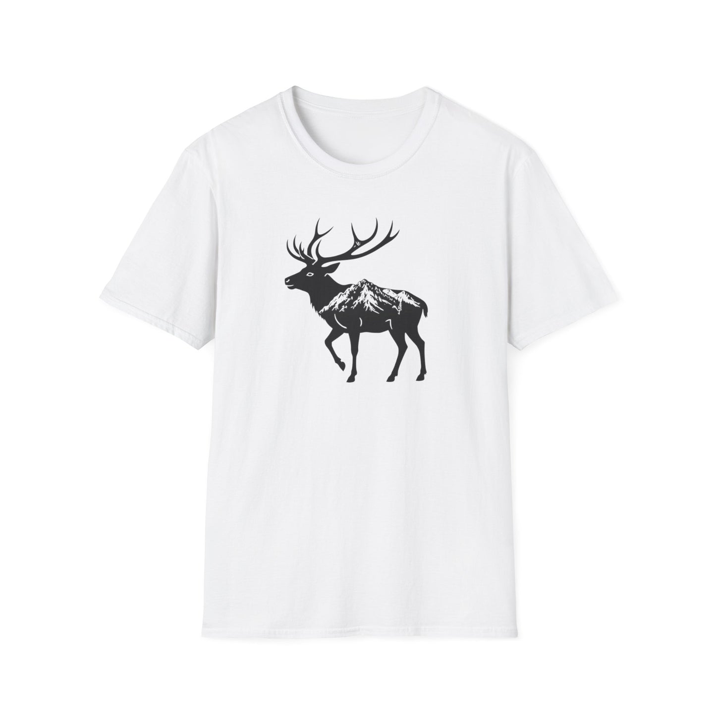 Mountain Elk Unisex T-Shirt
