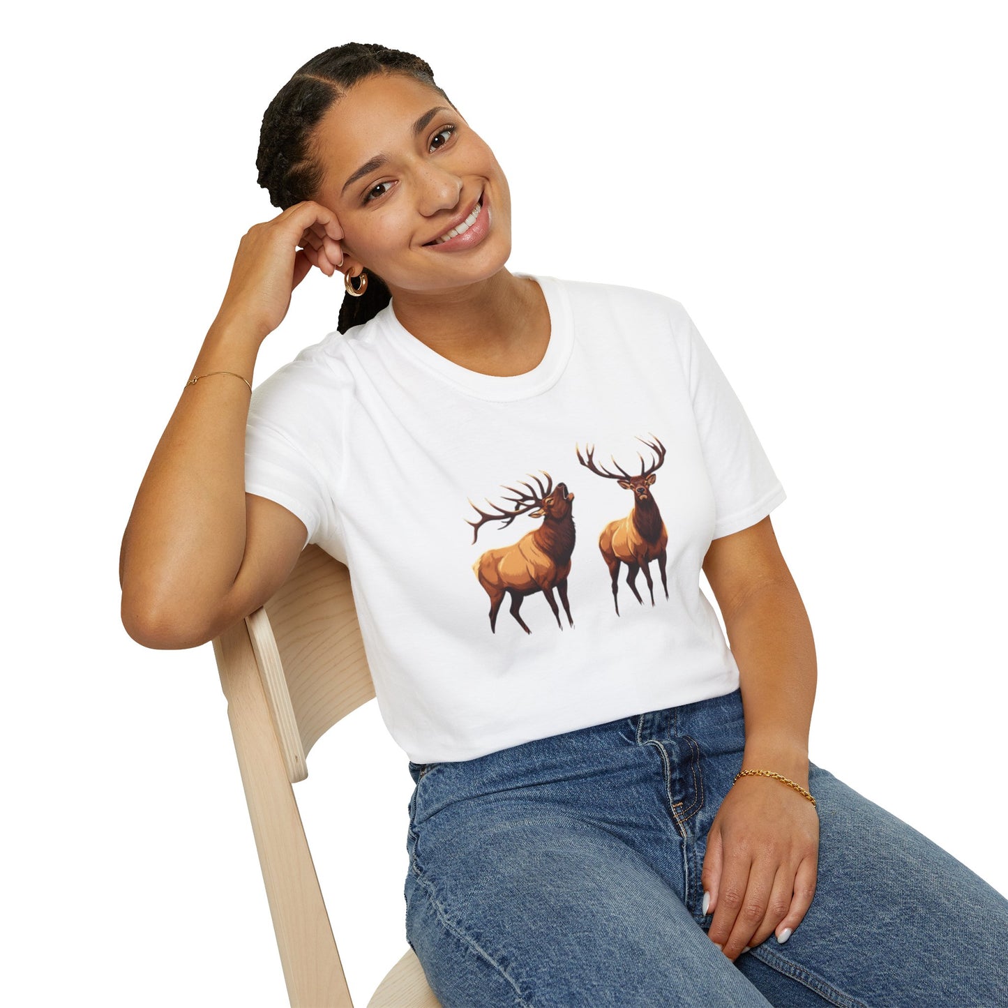 Wilderness Unisex T-shirt
