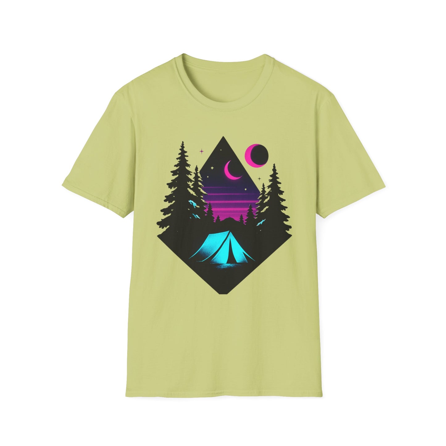 Winter Camp Unisex T-shirt