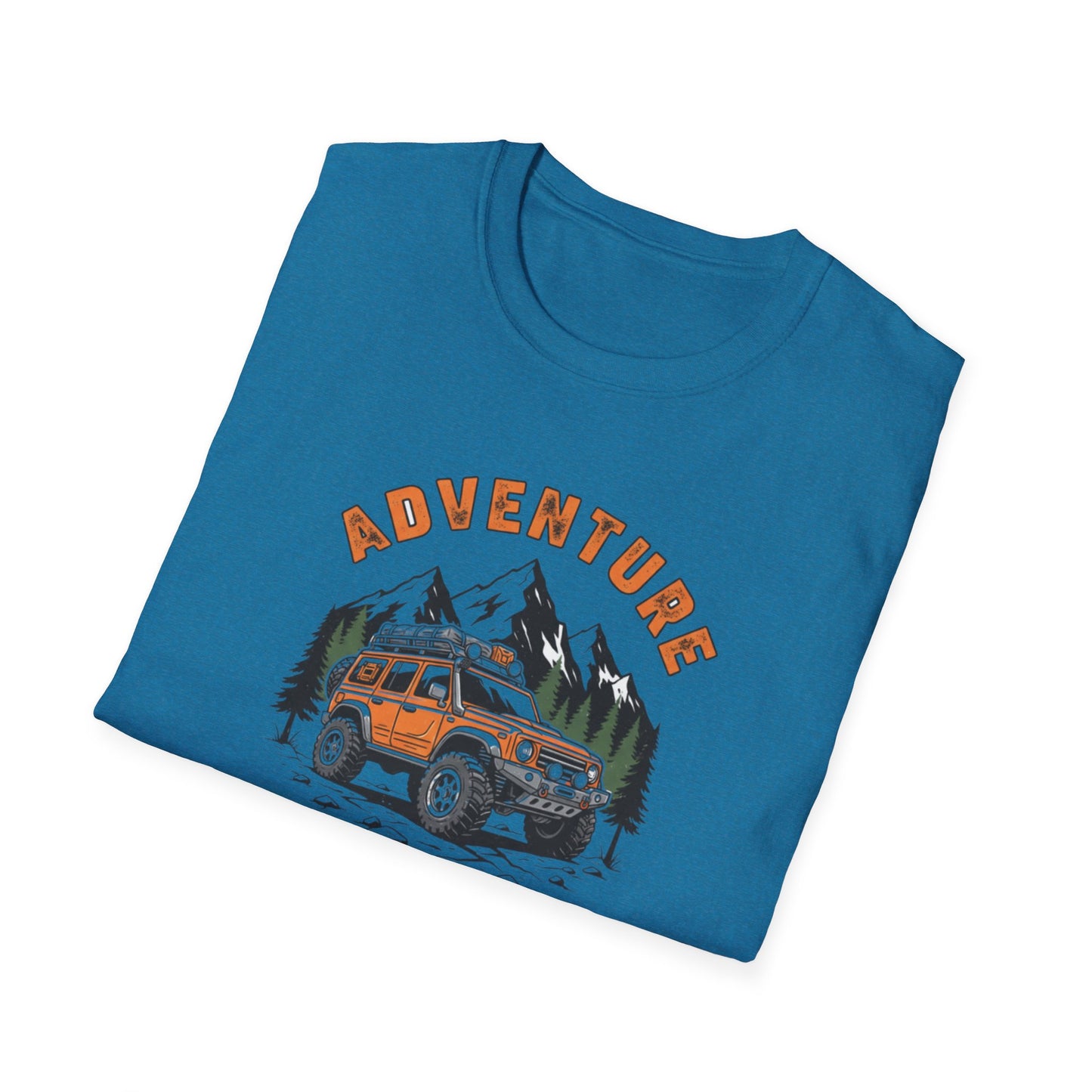 Adventure Seeker, UnisexT-Shirt