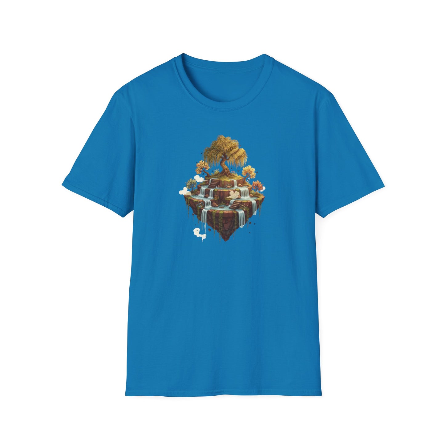 Island Nature Unisex T-Shirt